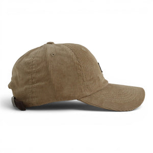GORRA RED SOX BEIGE CORD