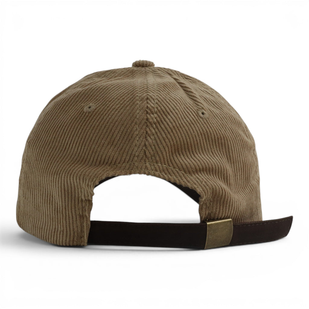 GORRA RED SOX BEIGE CORD