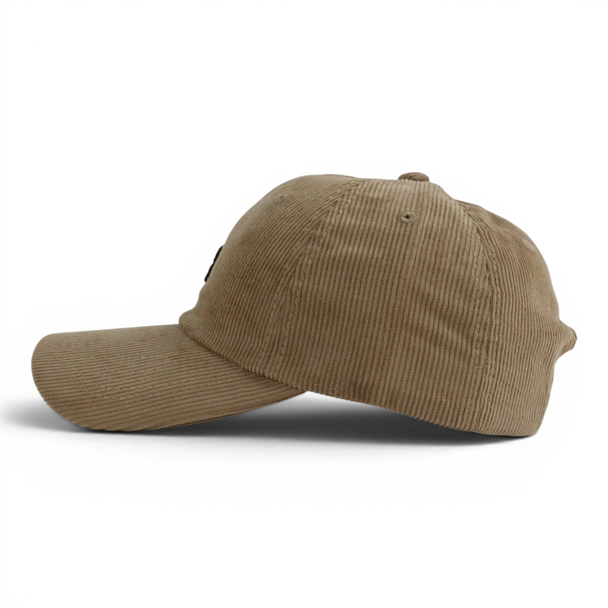 GORRA RED SOX BEIGE CORD
