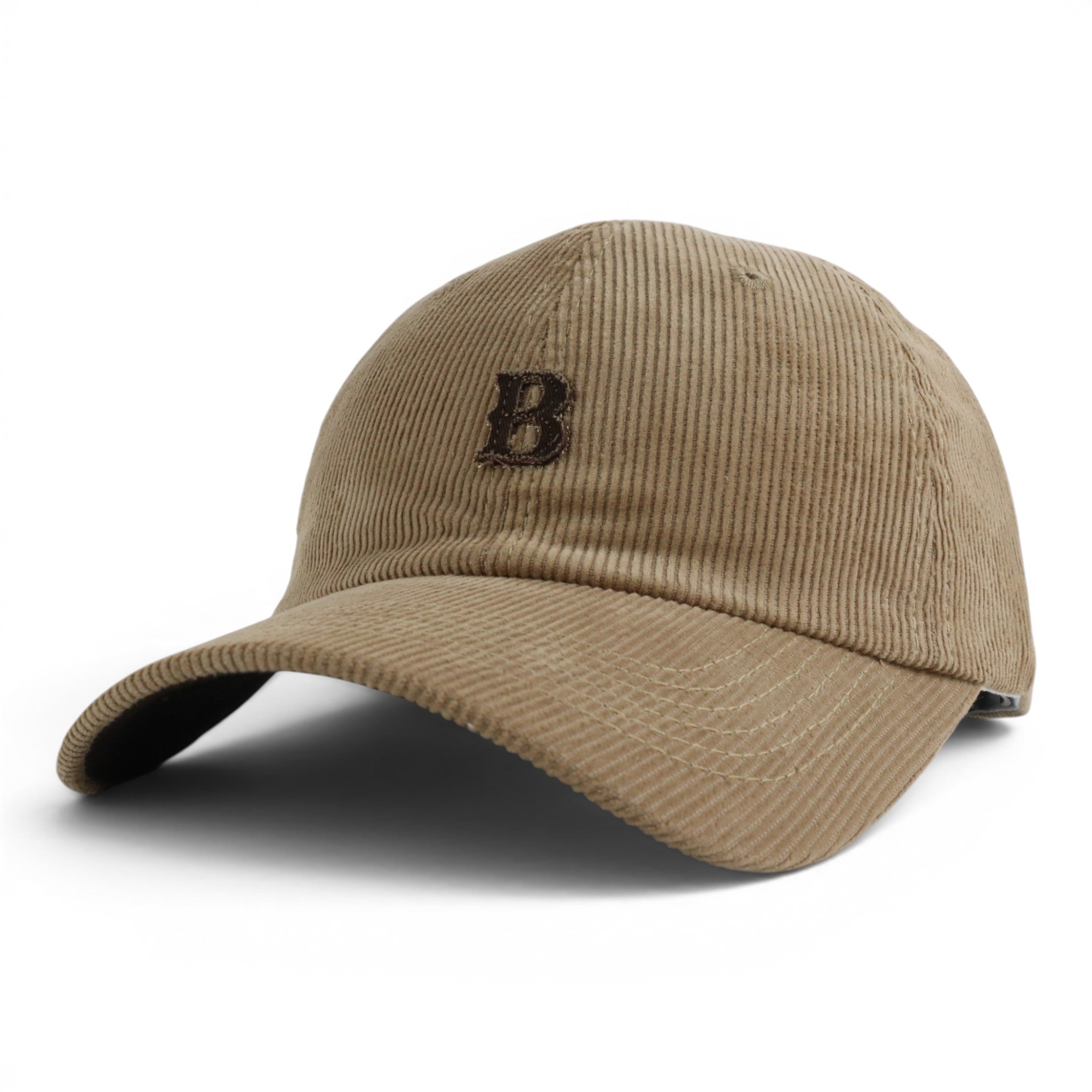 GORRA RED SOX BEIGE CORD