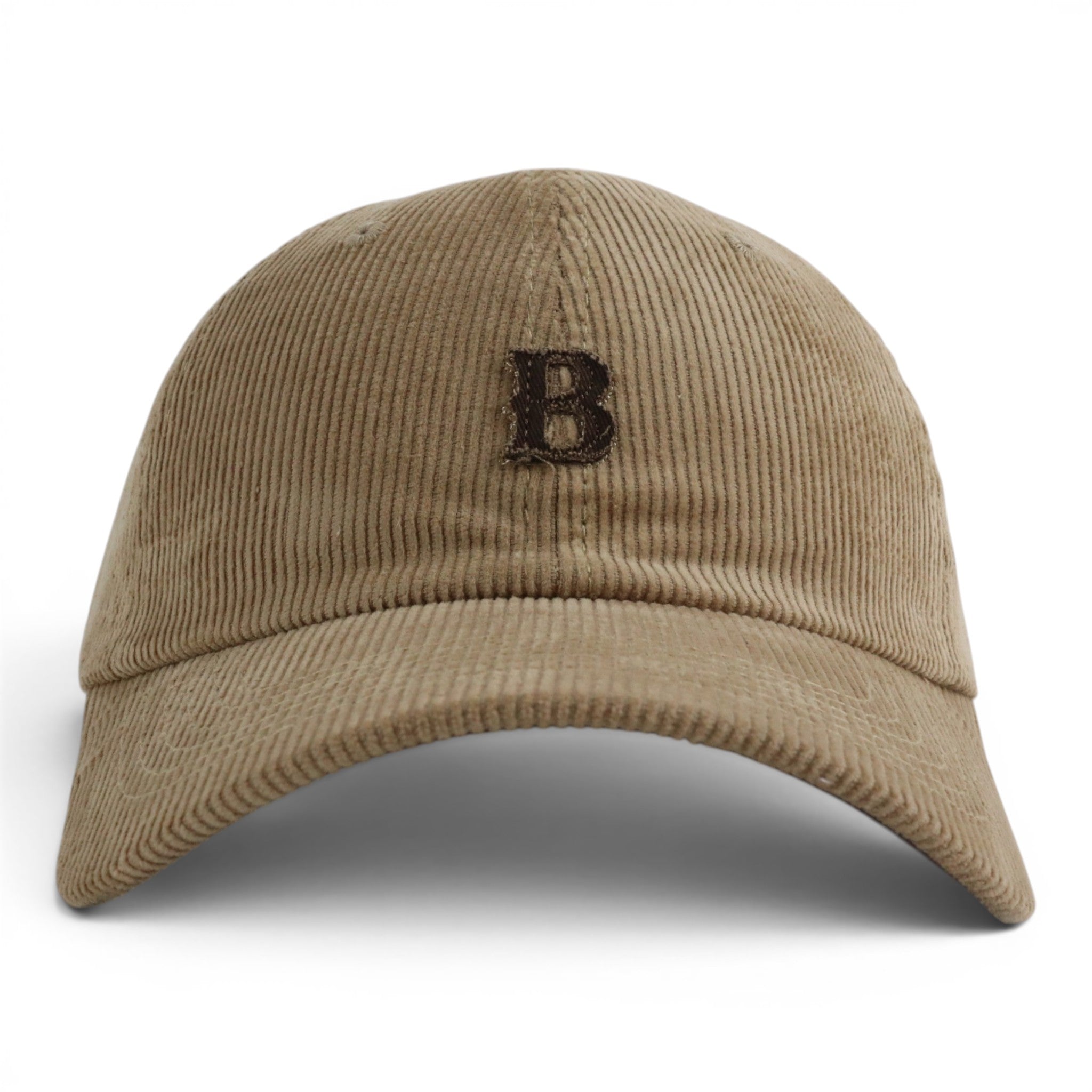 GORRA RED SOX BEIGE CORD