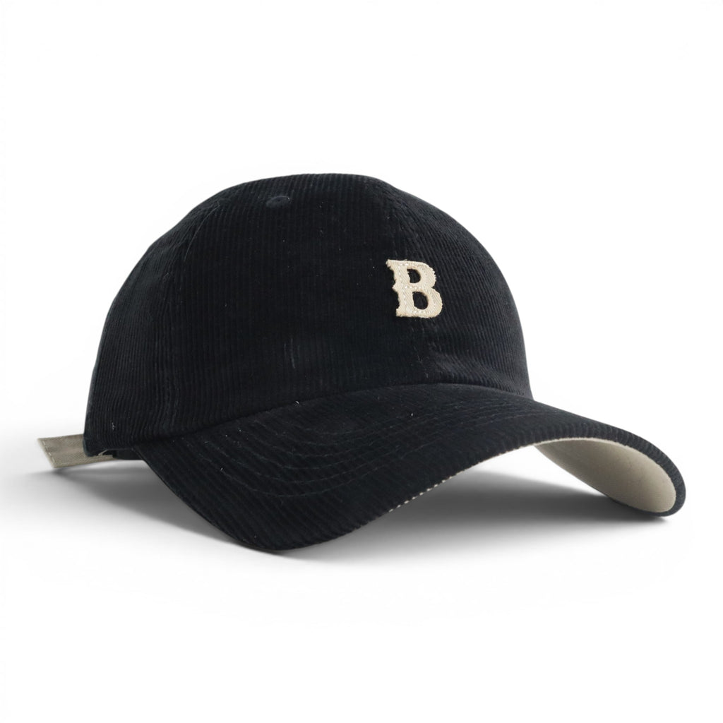 GORRA RED SOX BLACK CORD