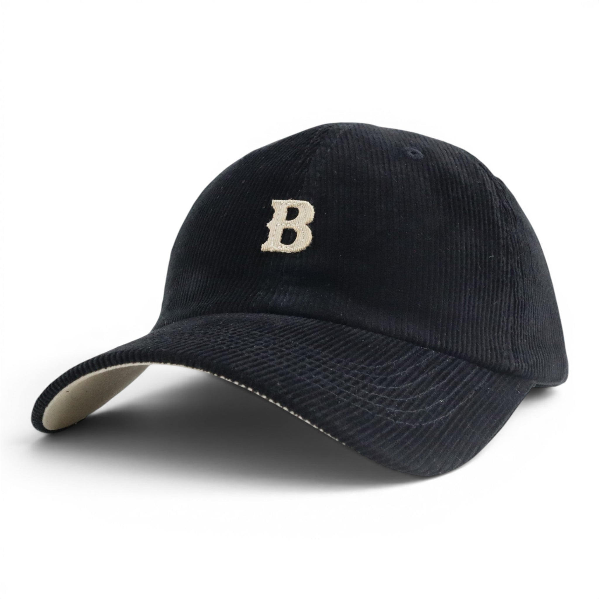 GORRA RED SOX BLACK CORD