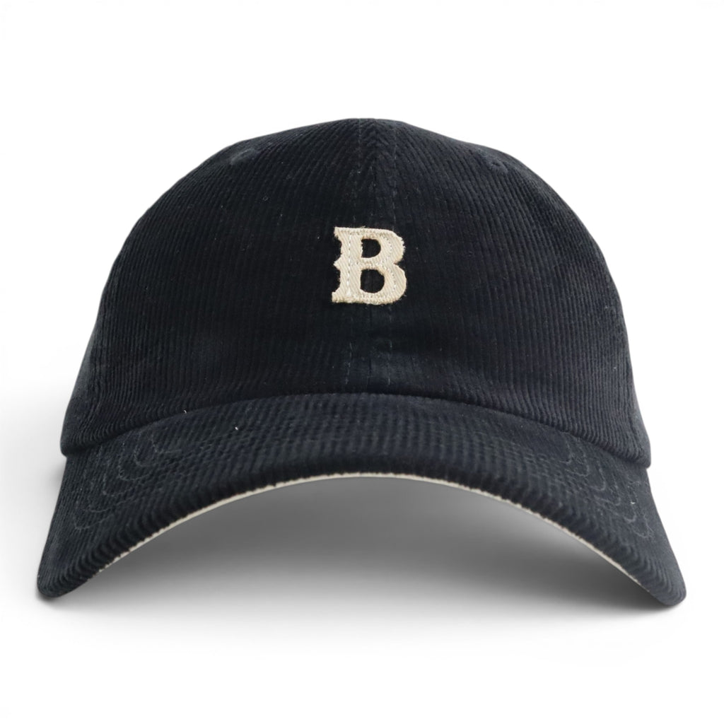 GORRA RED SOX BLACK CORD