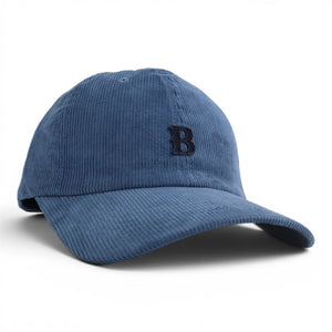 GORRA RED SOX BLUE CORD