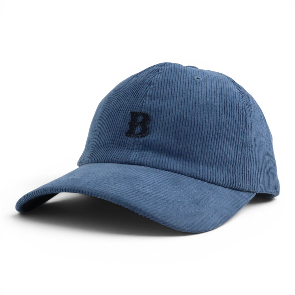 GORRA RED SOX BLUE CORD