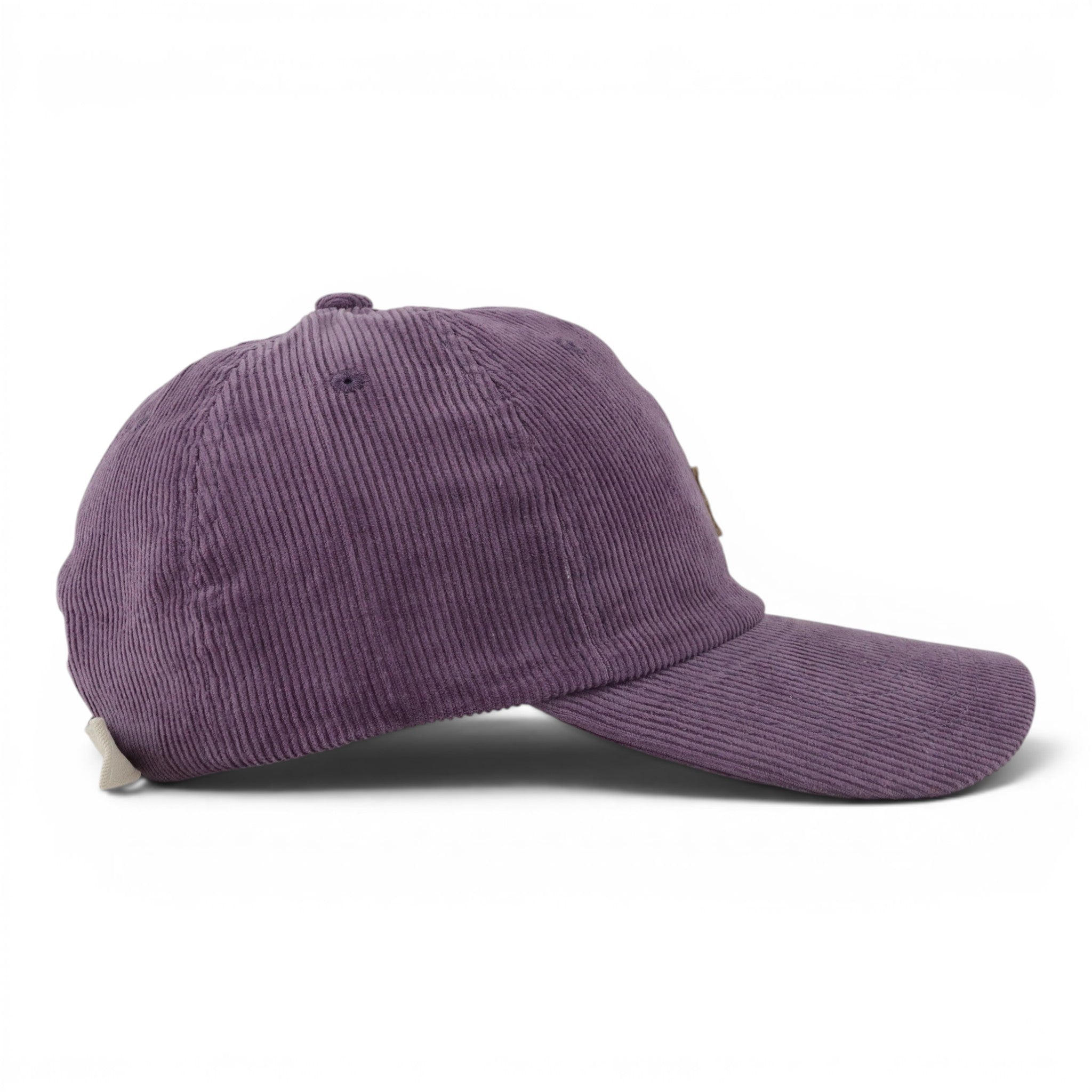 GORRA RED SOX PURPLE CORD