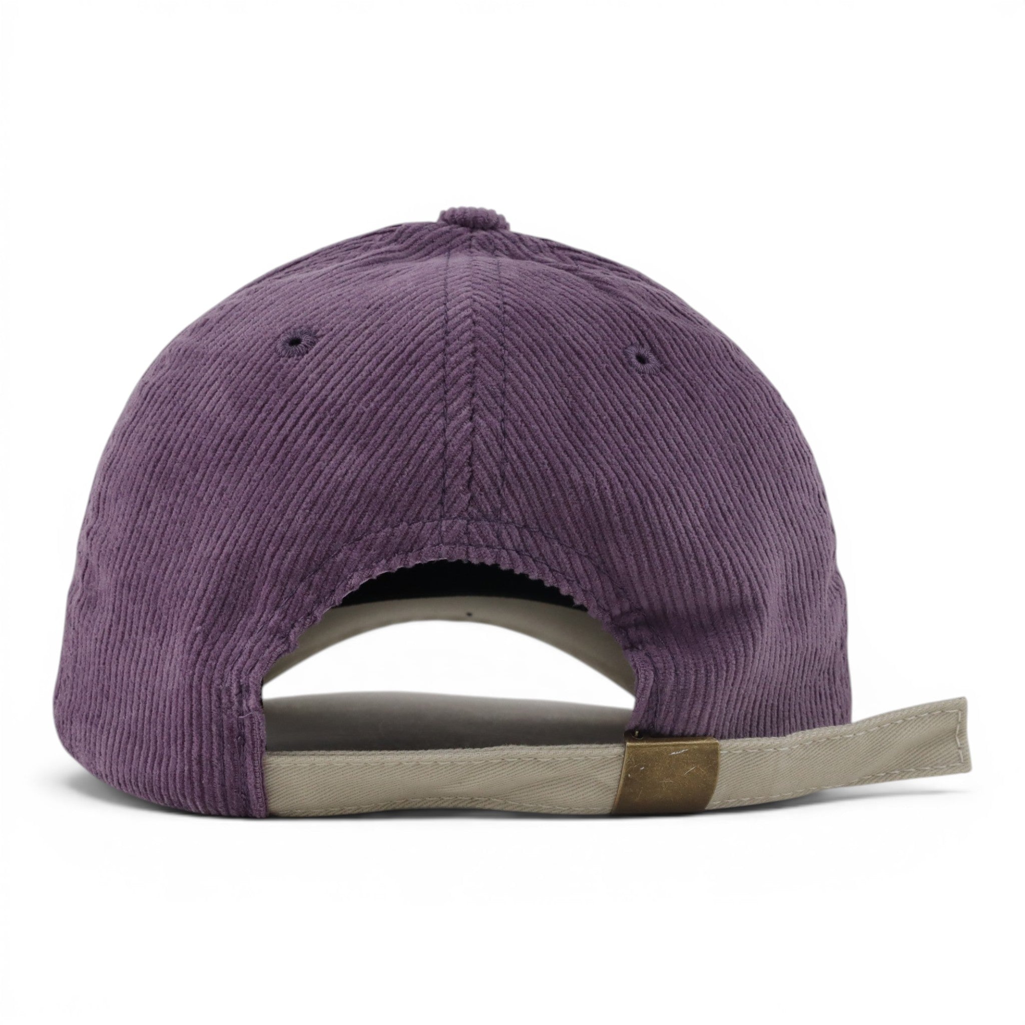 GORRA RED SOX PURPLE CORD