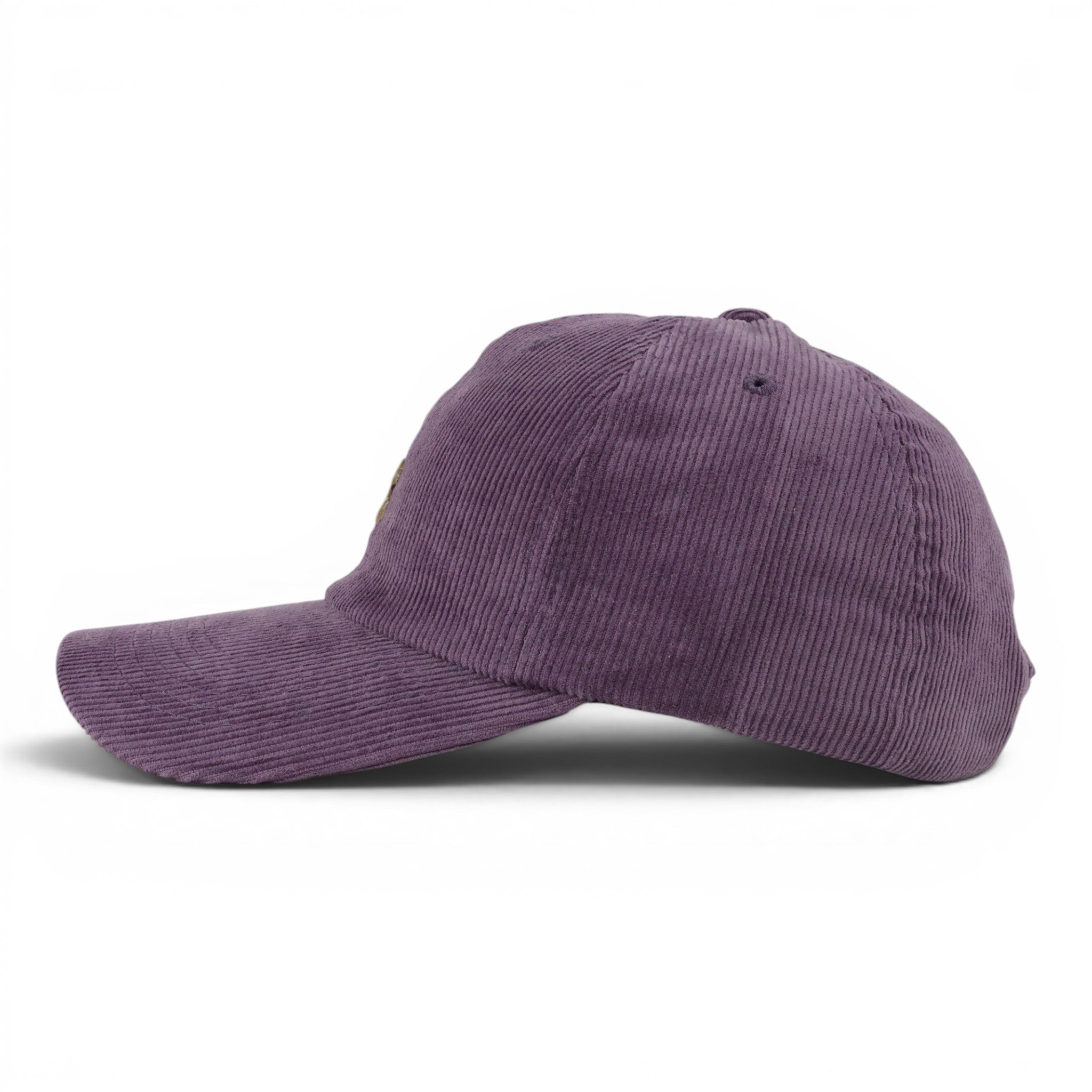 GORRA RED SOX PURPLE CORD