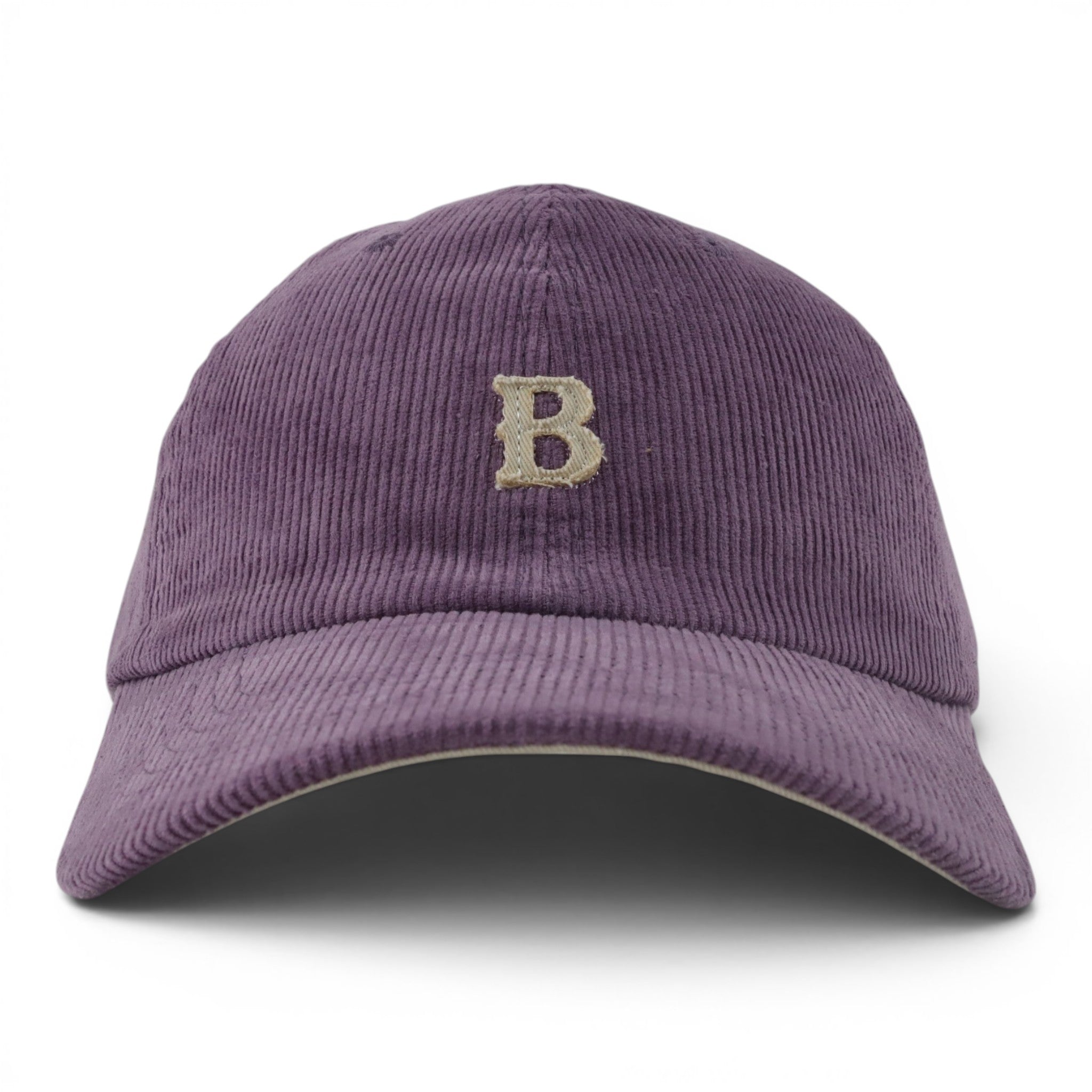 GORRA RED SOX PURPLE CORD