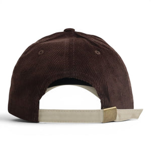 GORRA RED SOX BROWN CORD