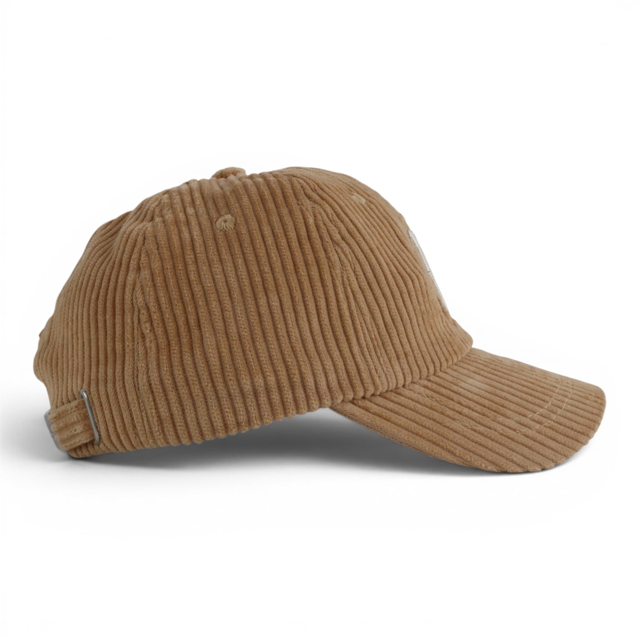 GORRA DAMA FC GORRA RED SOX BEIGE CORD
