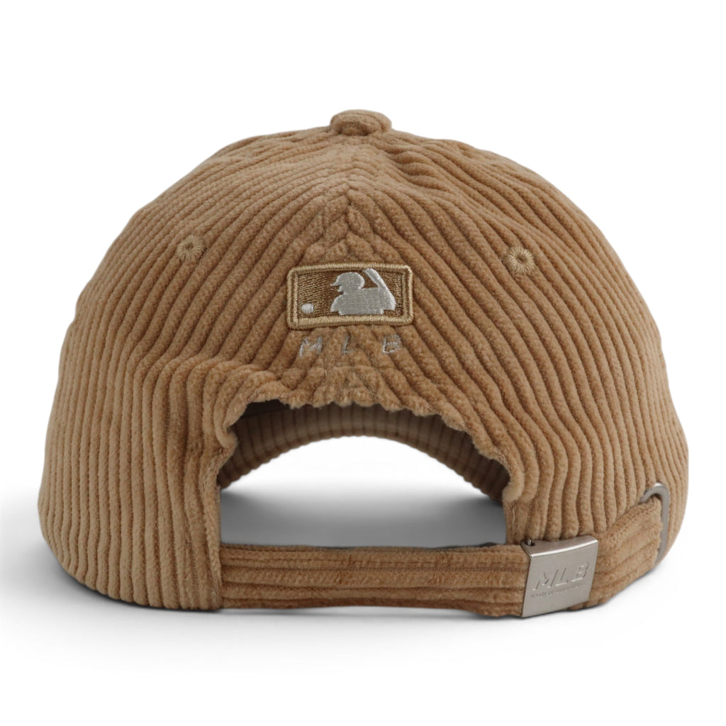 GORRA DAMA FC GORRA RED SOX BEIGE CORD