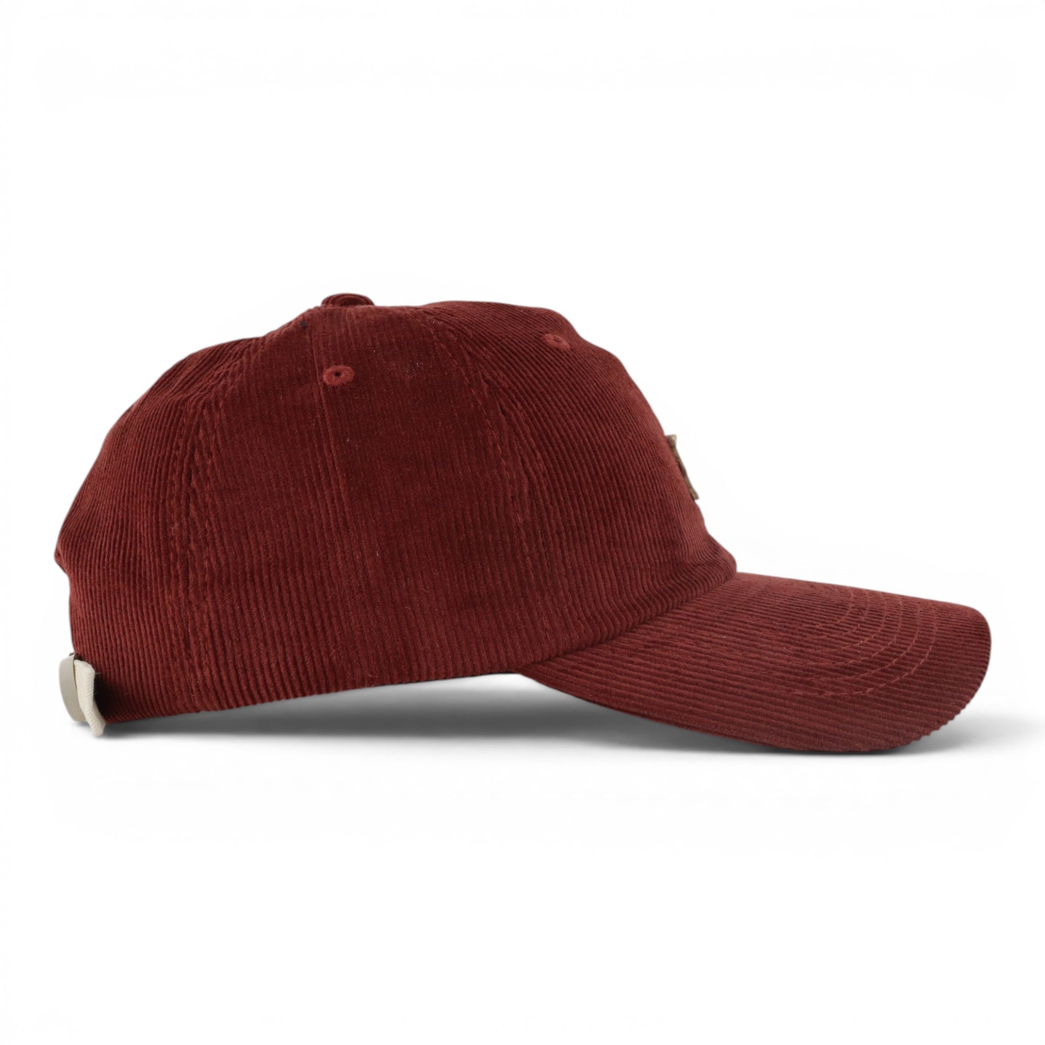 GORRA RED SOX WINE CORD