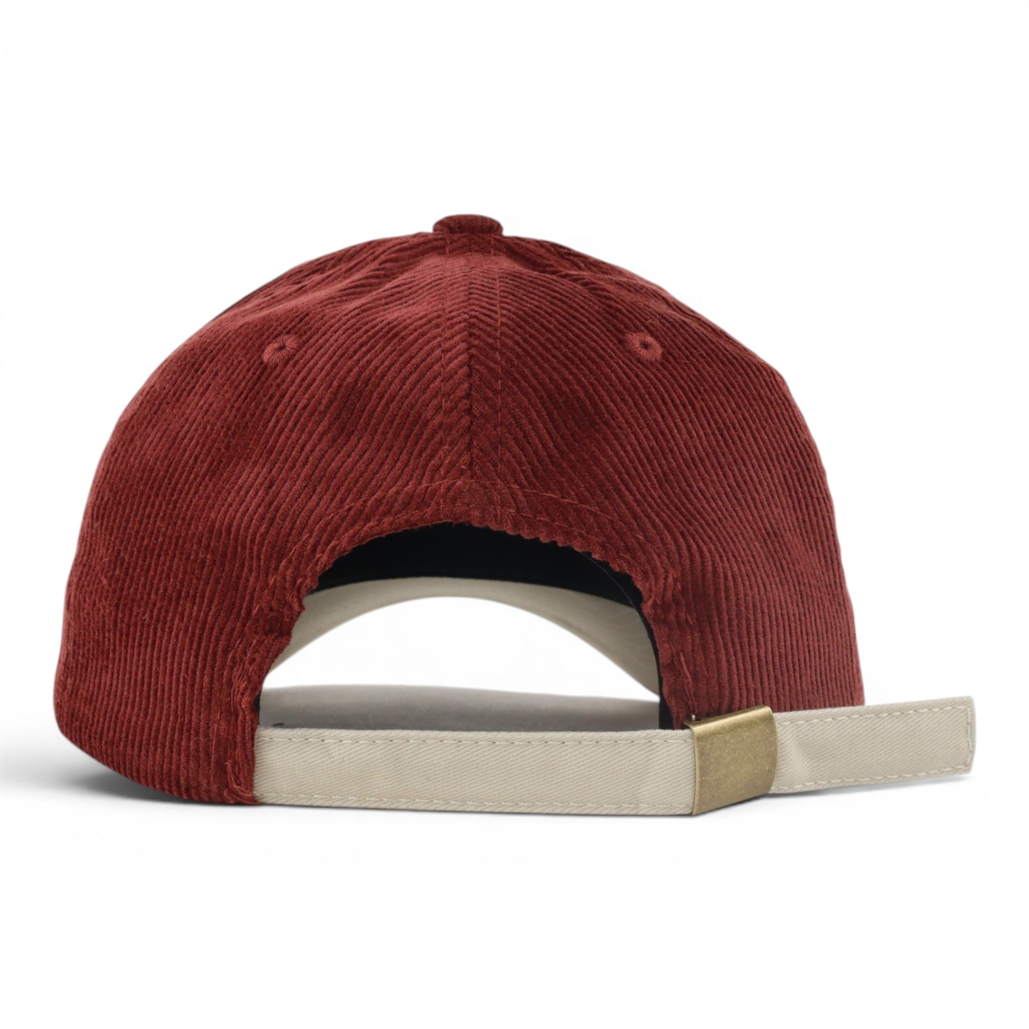 GORRA RED SOX WINE CORD
