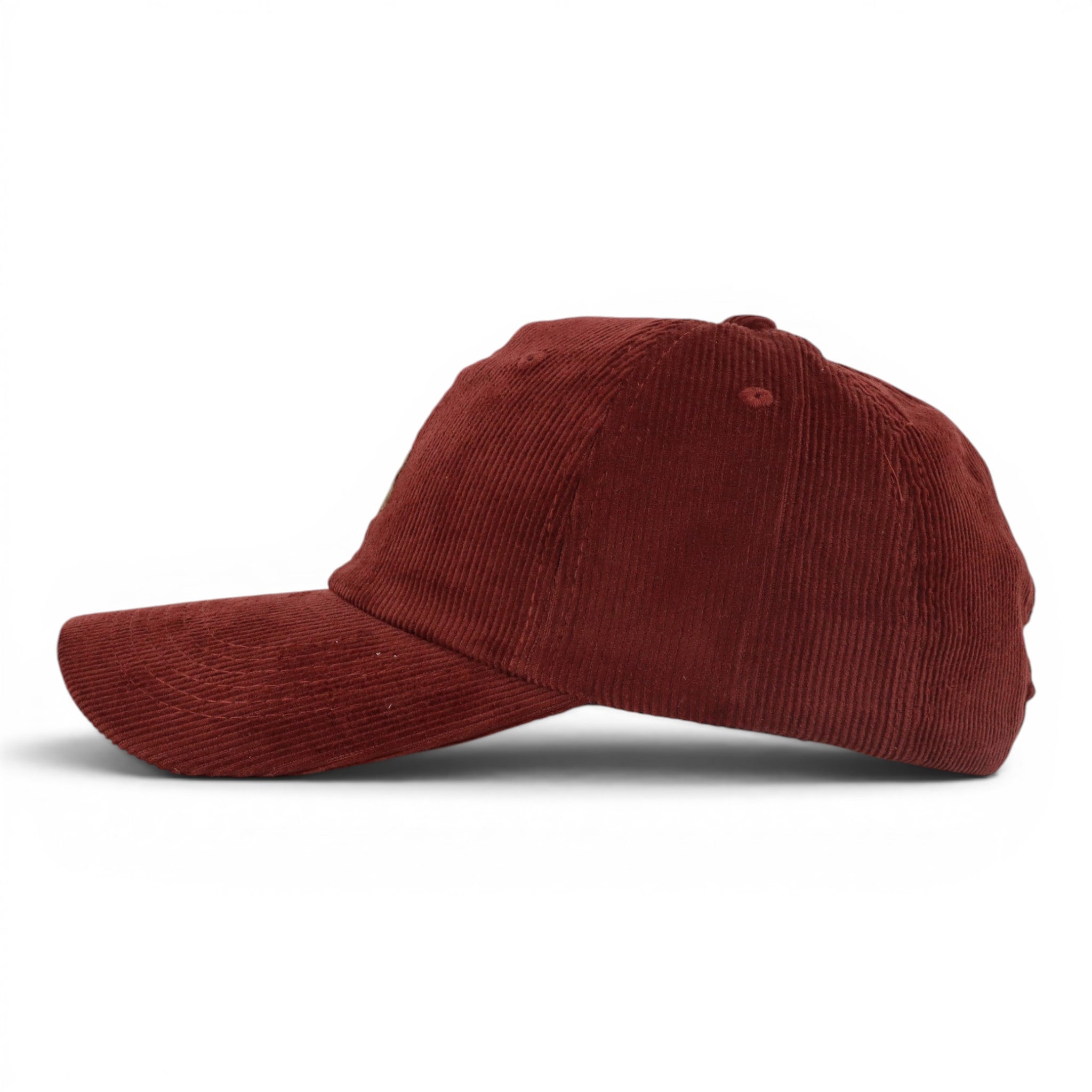 GORRA RED SOX WINE CORD
