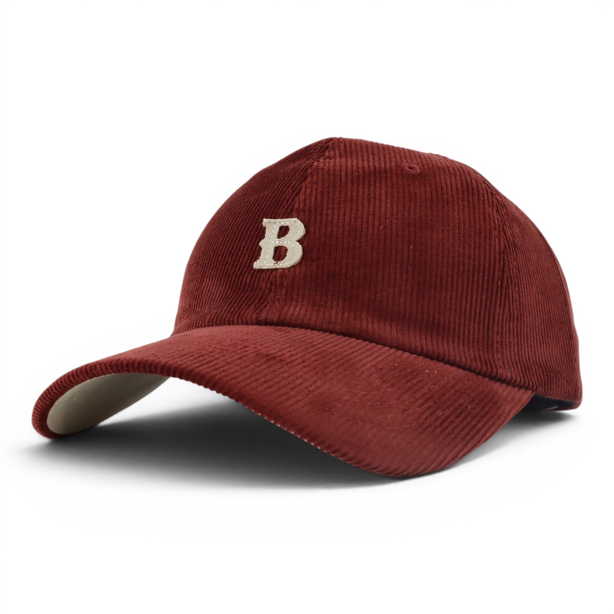 GORRA RED SOX WINE CORD