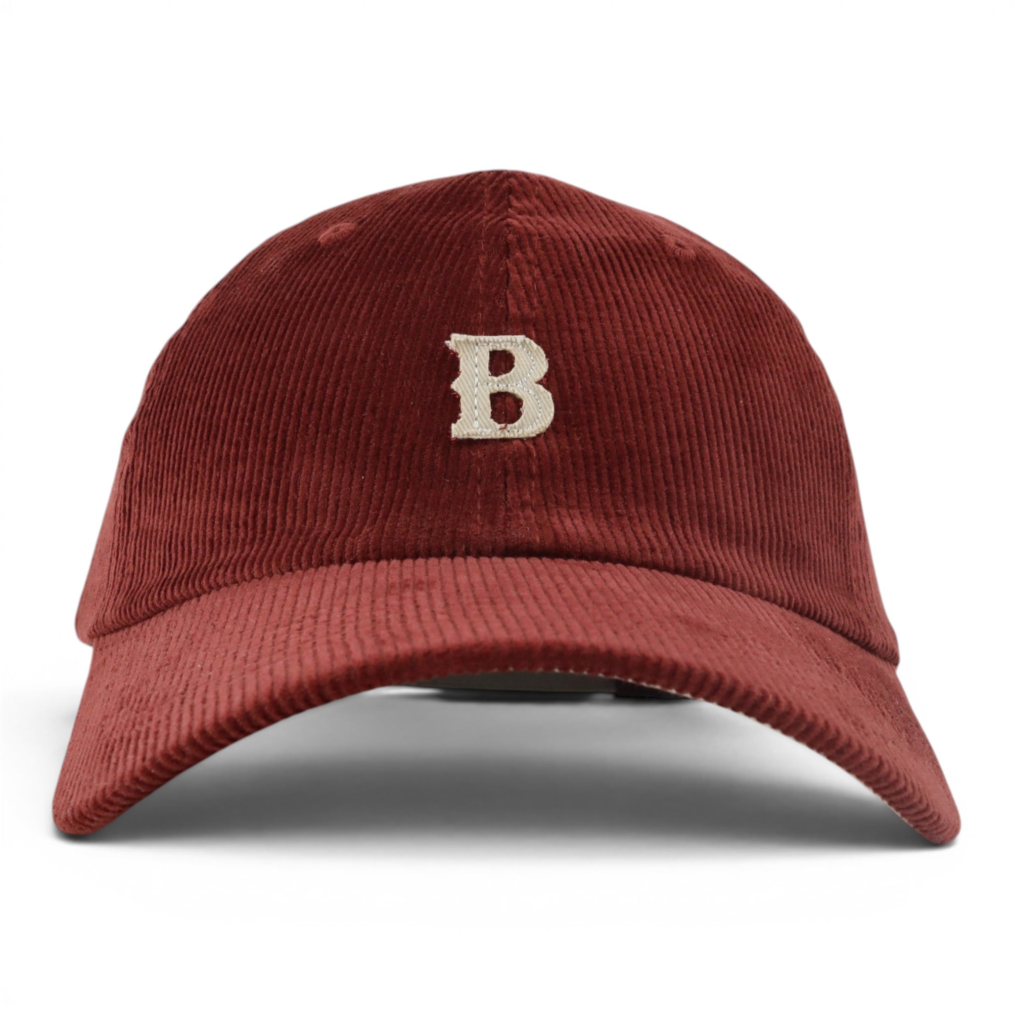 GORRA RED SOX WINE CORD