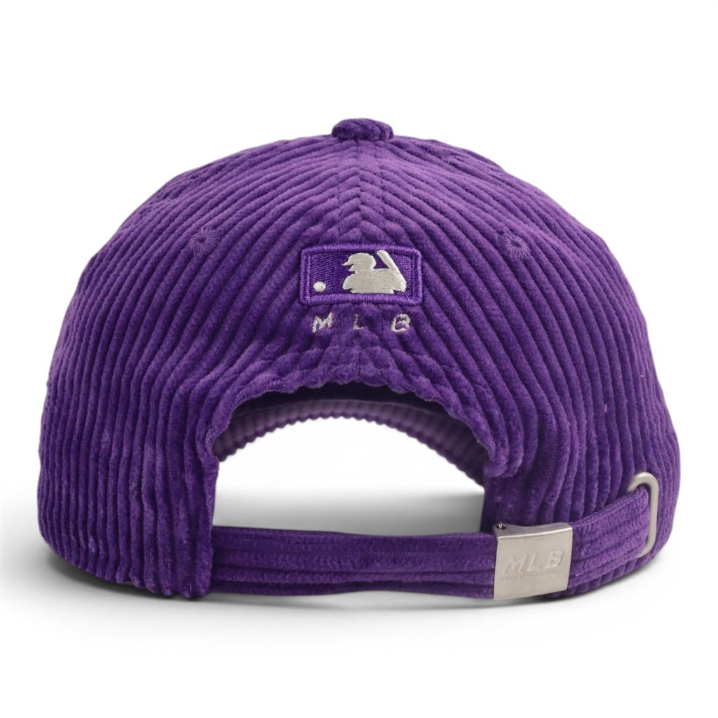 GORRA DAMA FC GORRA RED SOX PURPLE CORD