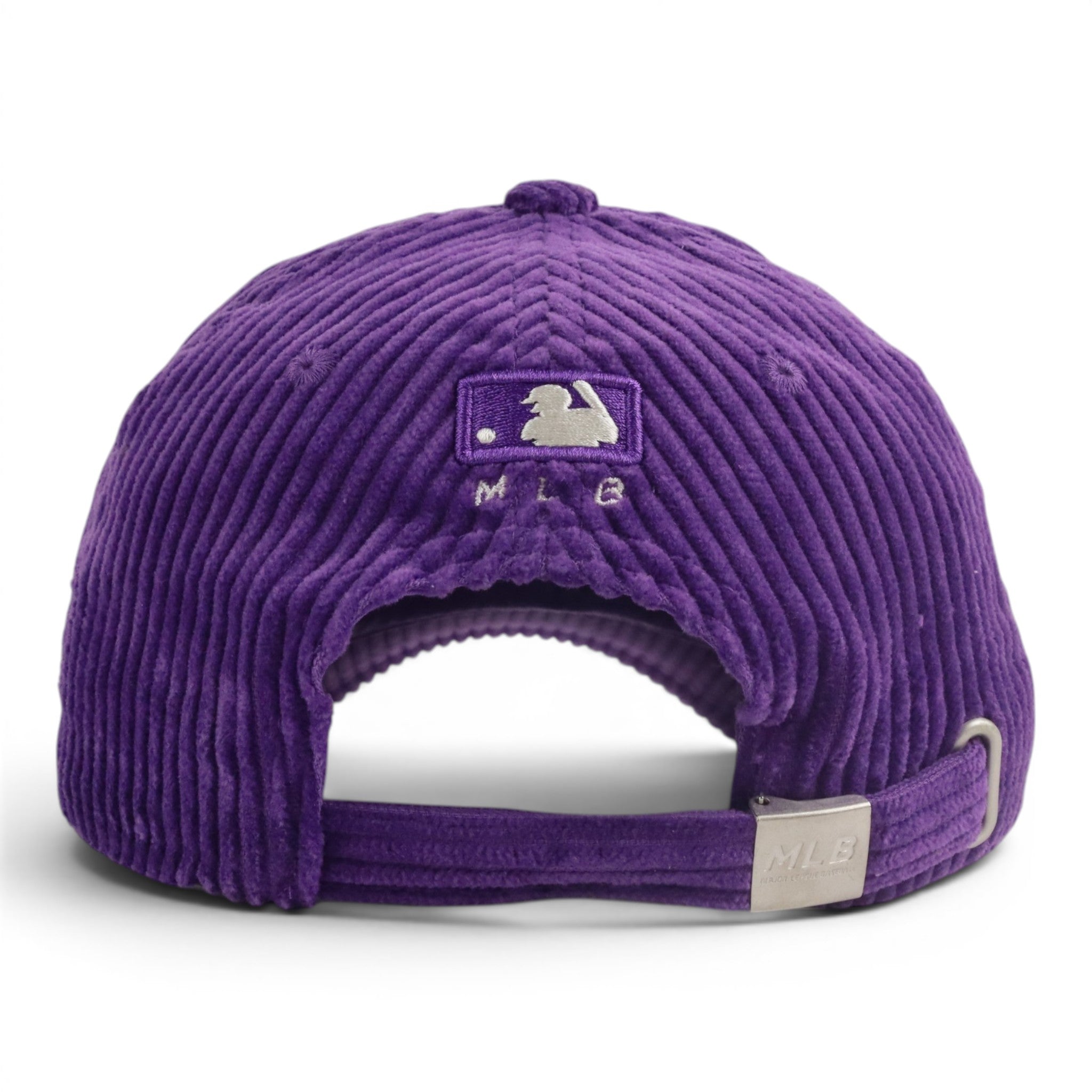 GORRA DAMA FC GORRA RED SOX PURPLE CORD