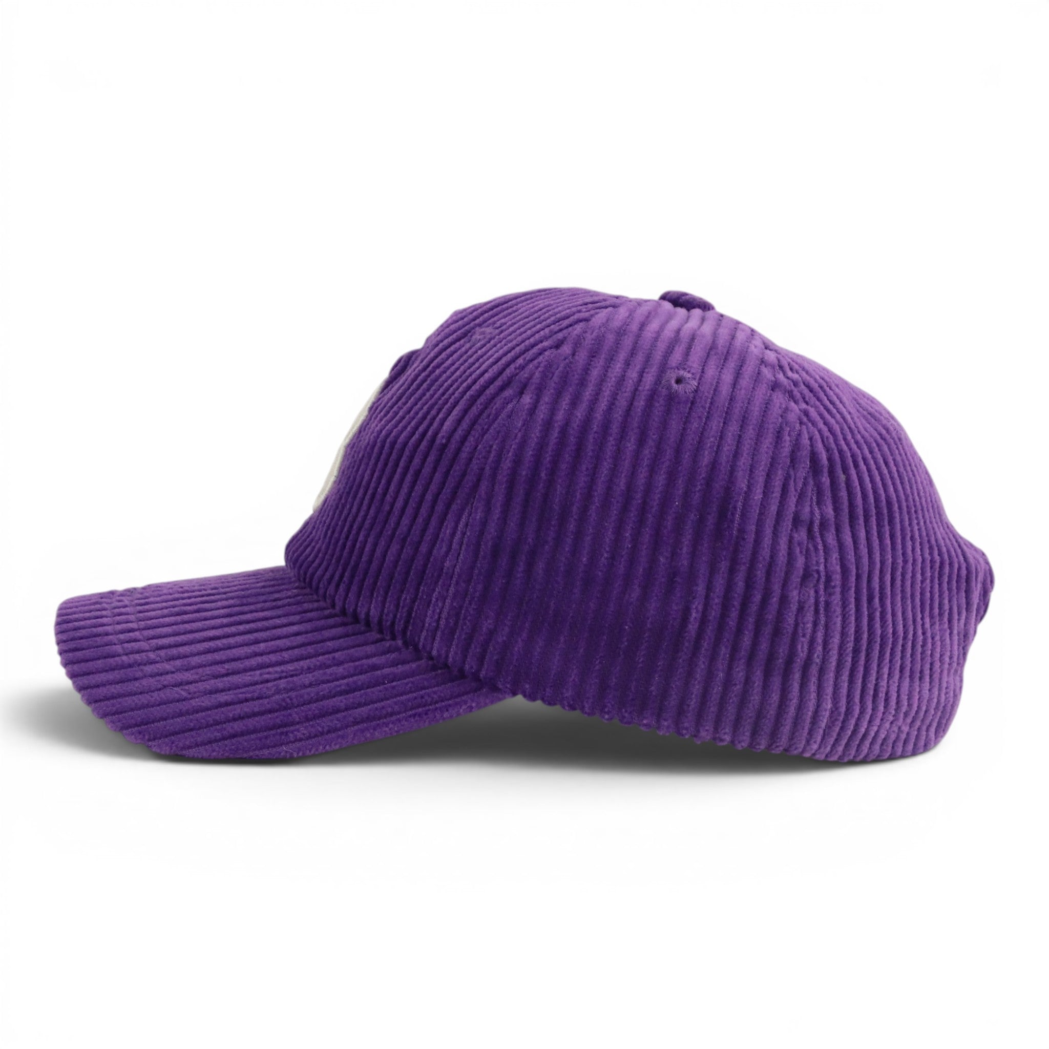 GORRA DAMA FC GORRA RED SOX PURPLE CORD