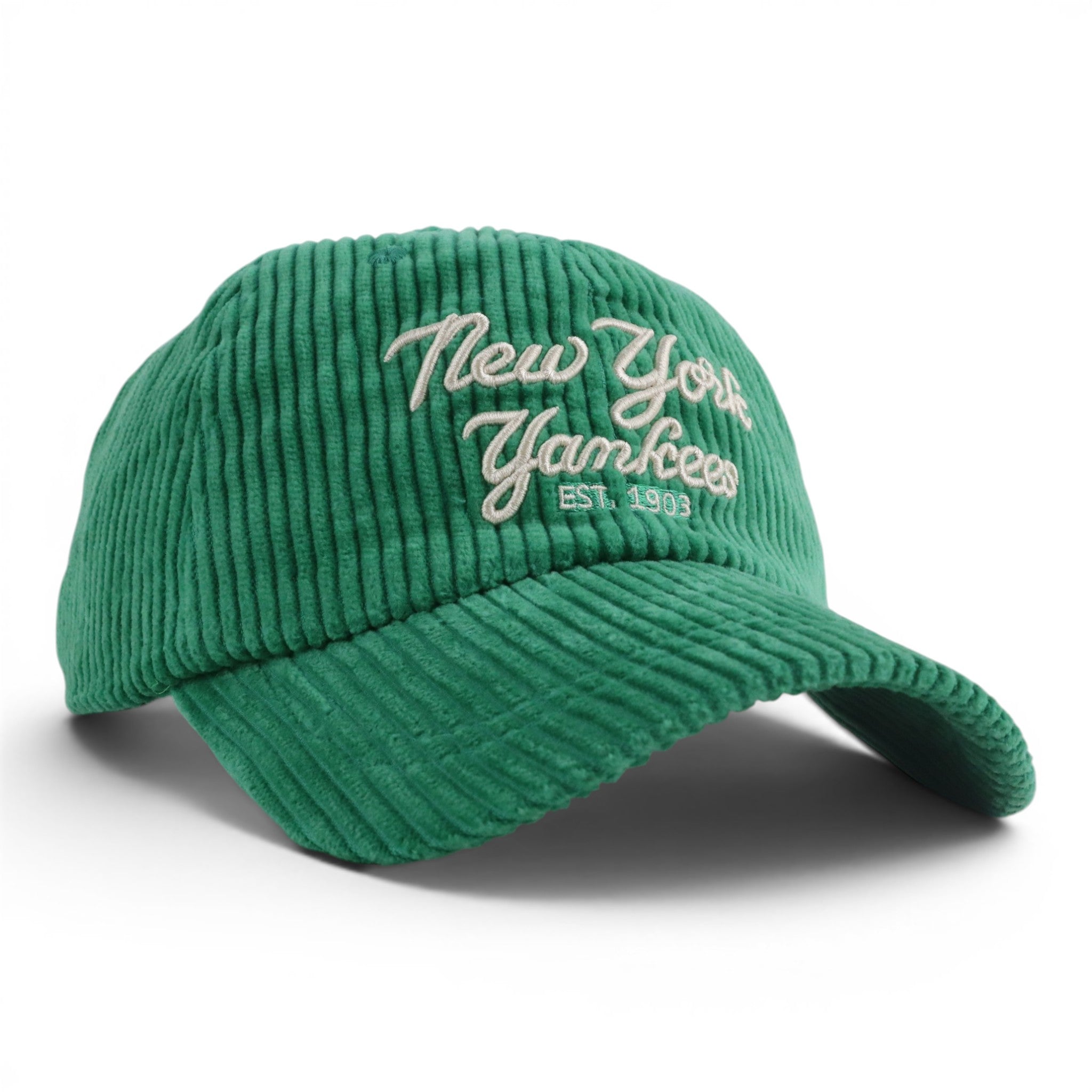 GORRA YANKEES 1903 GREEN CORD