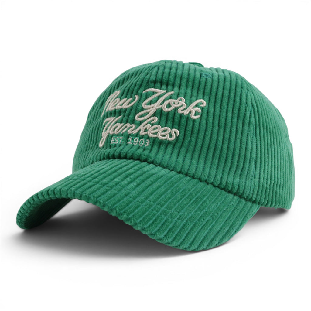 GORRA YANKEES 1903 GREEN CORD