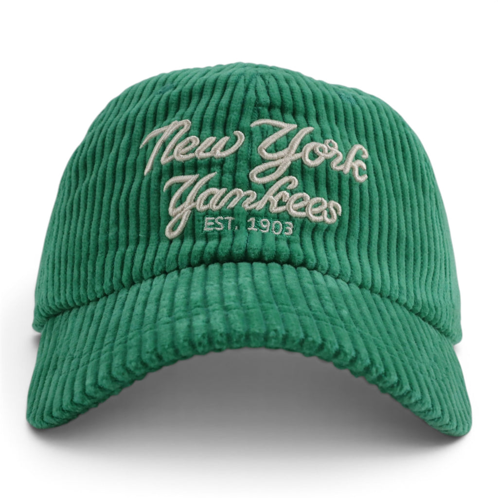 GORRA YANKEES 1903 GREEN CORD