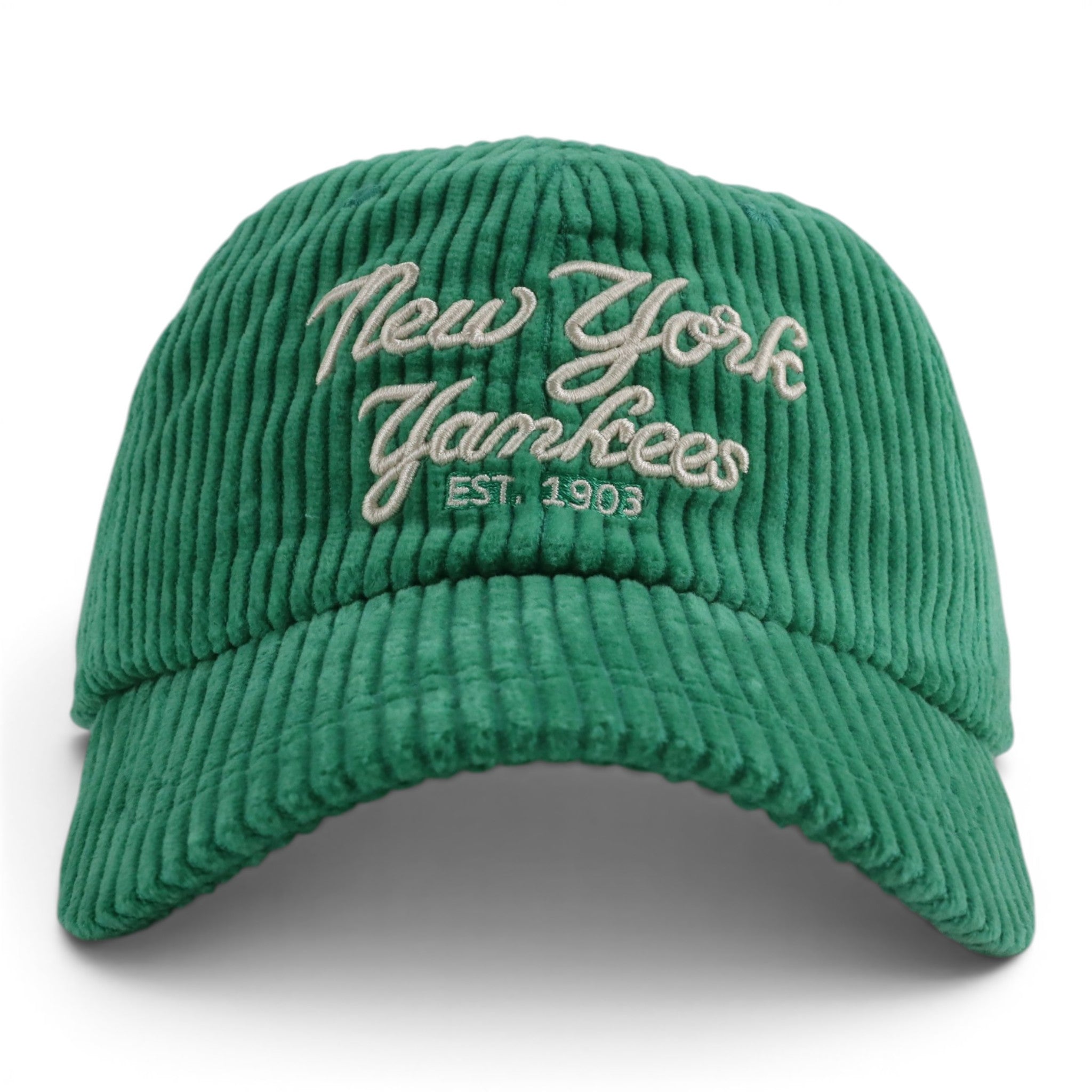 GORRA YANKEES 1903 GREEN CORD