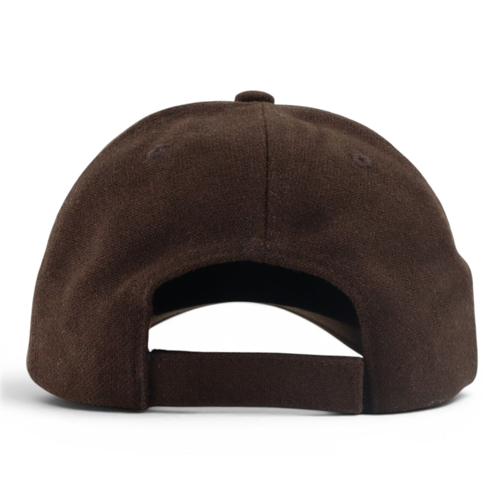 GORRA DAMA FC NUMBERS BROWN CORD