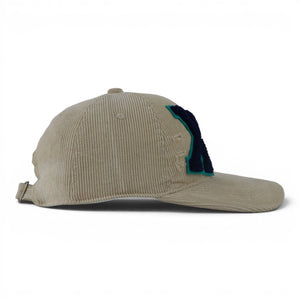 GORRA BEIGE X LOVED