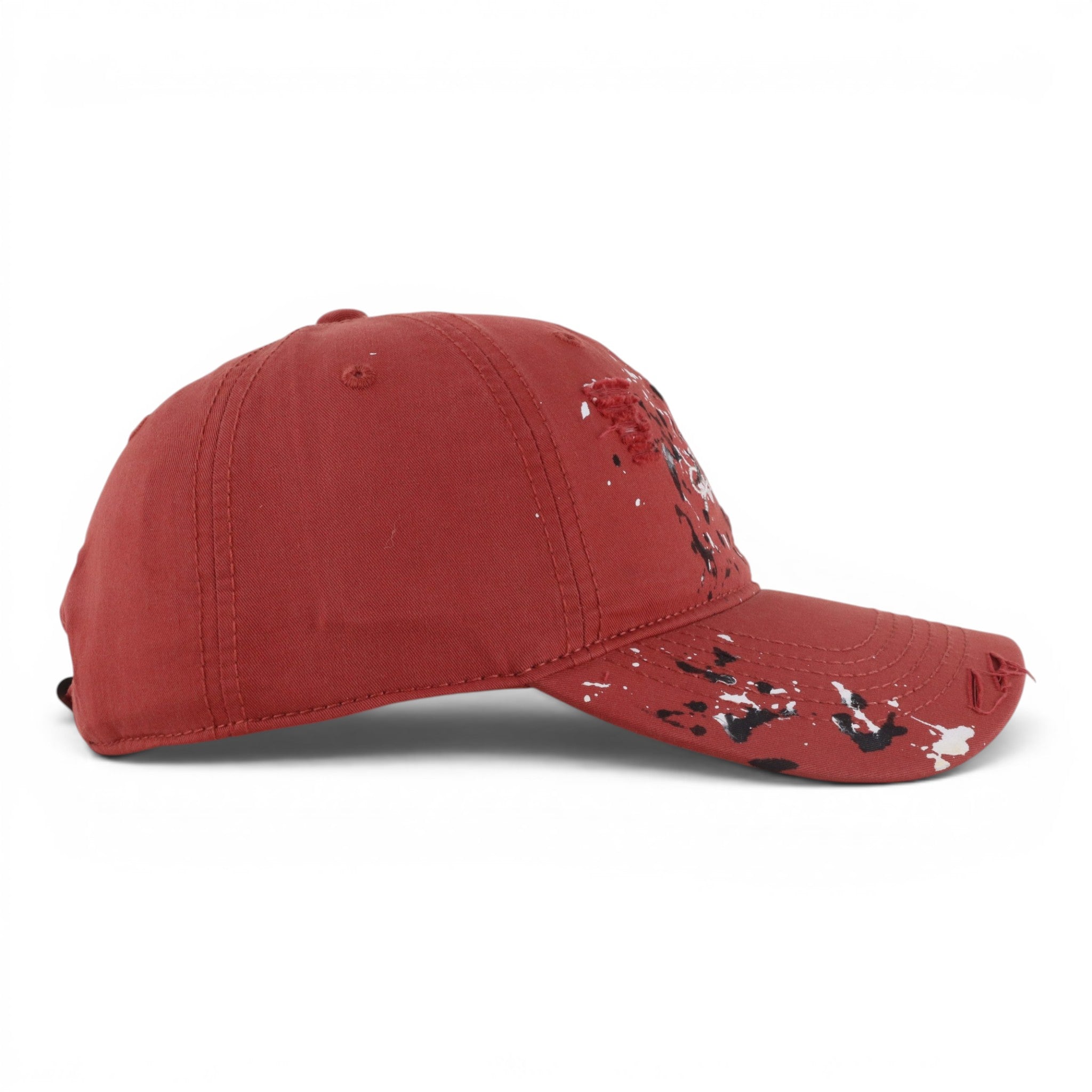 GORRA AWESOME RED