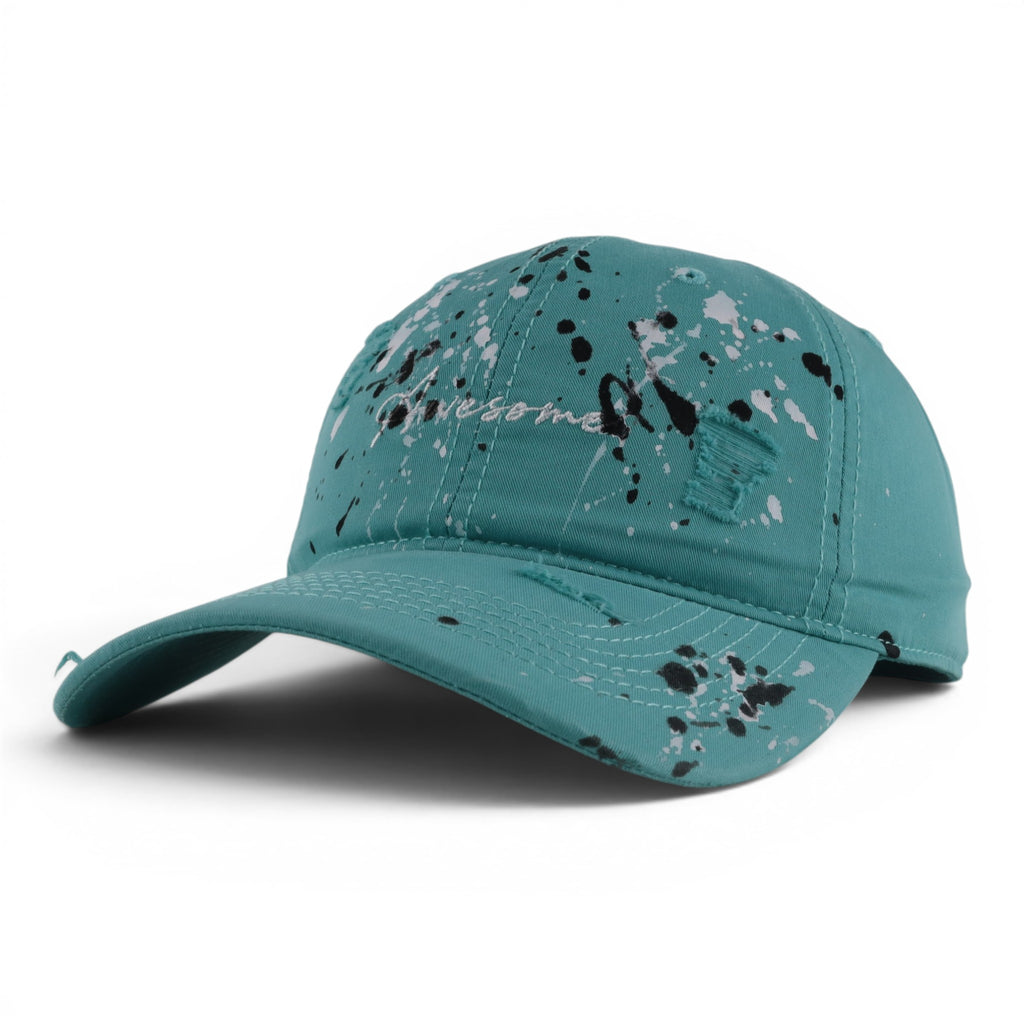 GORRA AWESOME GREEN MIND