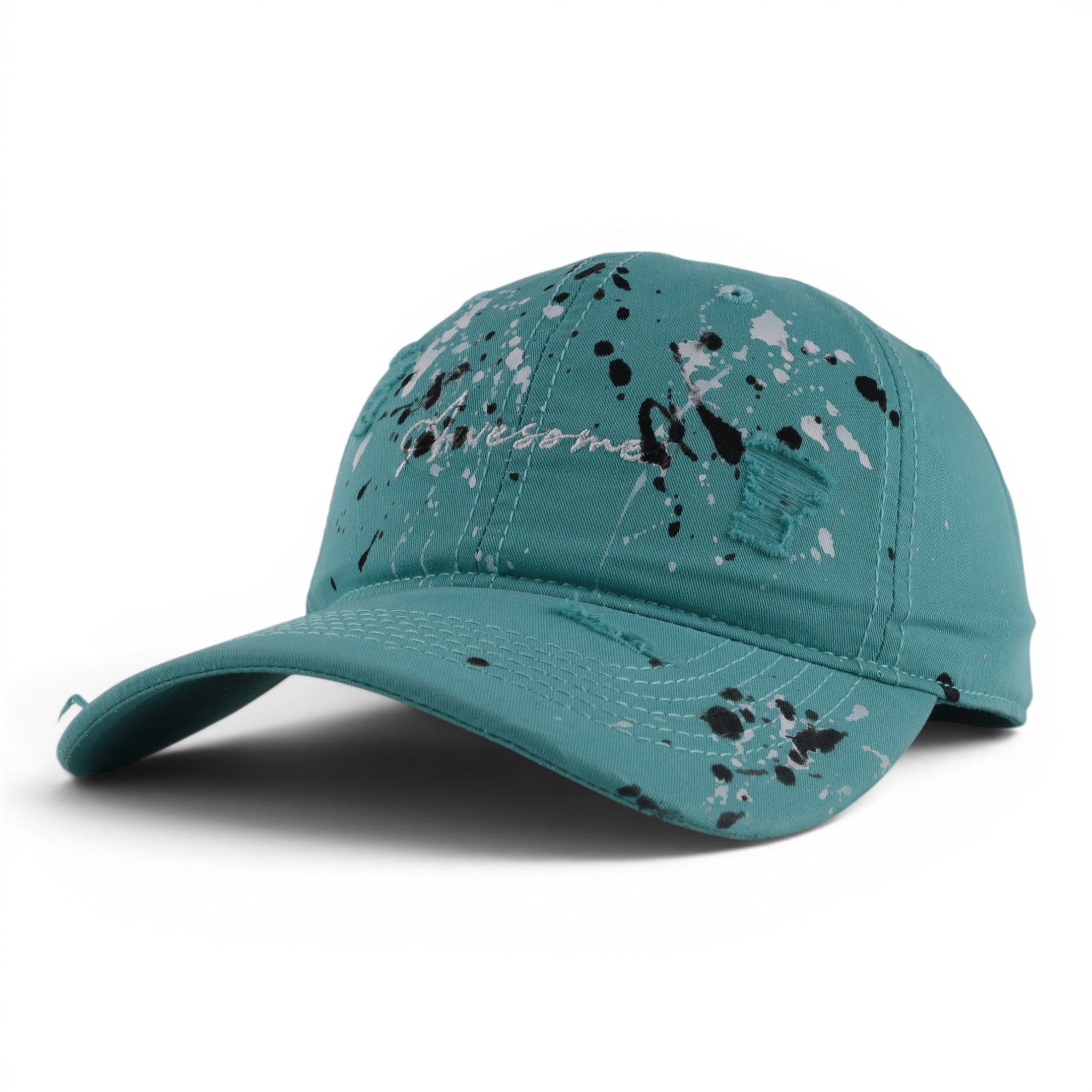 GORRA AWESOME GREEN MIND