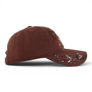 GORRA AWESOME  BROWN