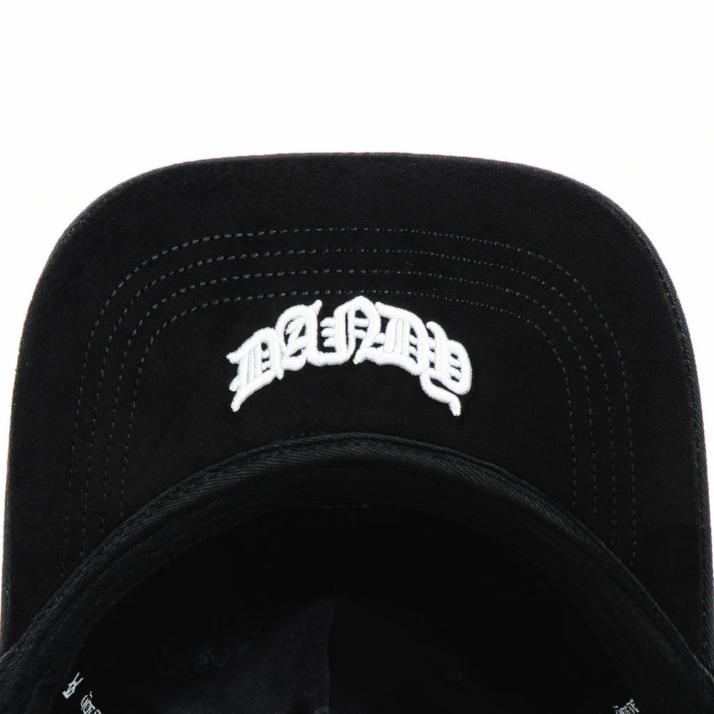 GORRA DANDY CANELO UNDISPUTED BLK