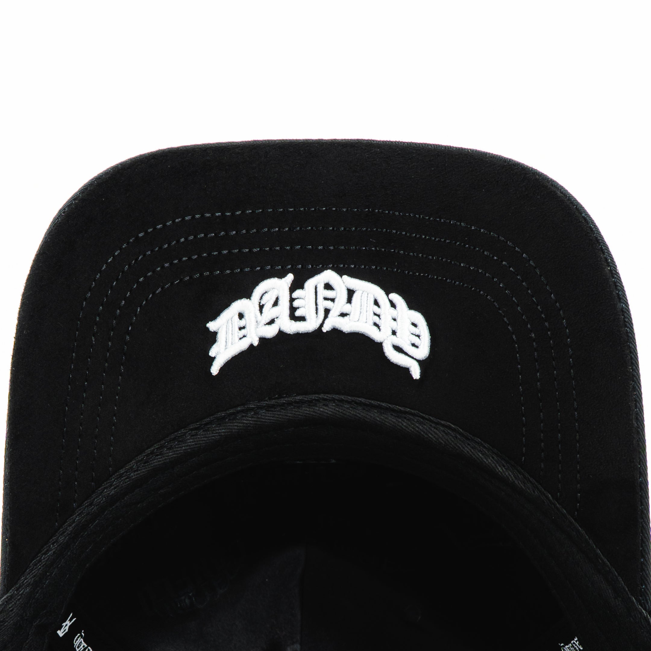 GORRA DANDY CANELO UNDISPUTED BLK