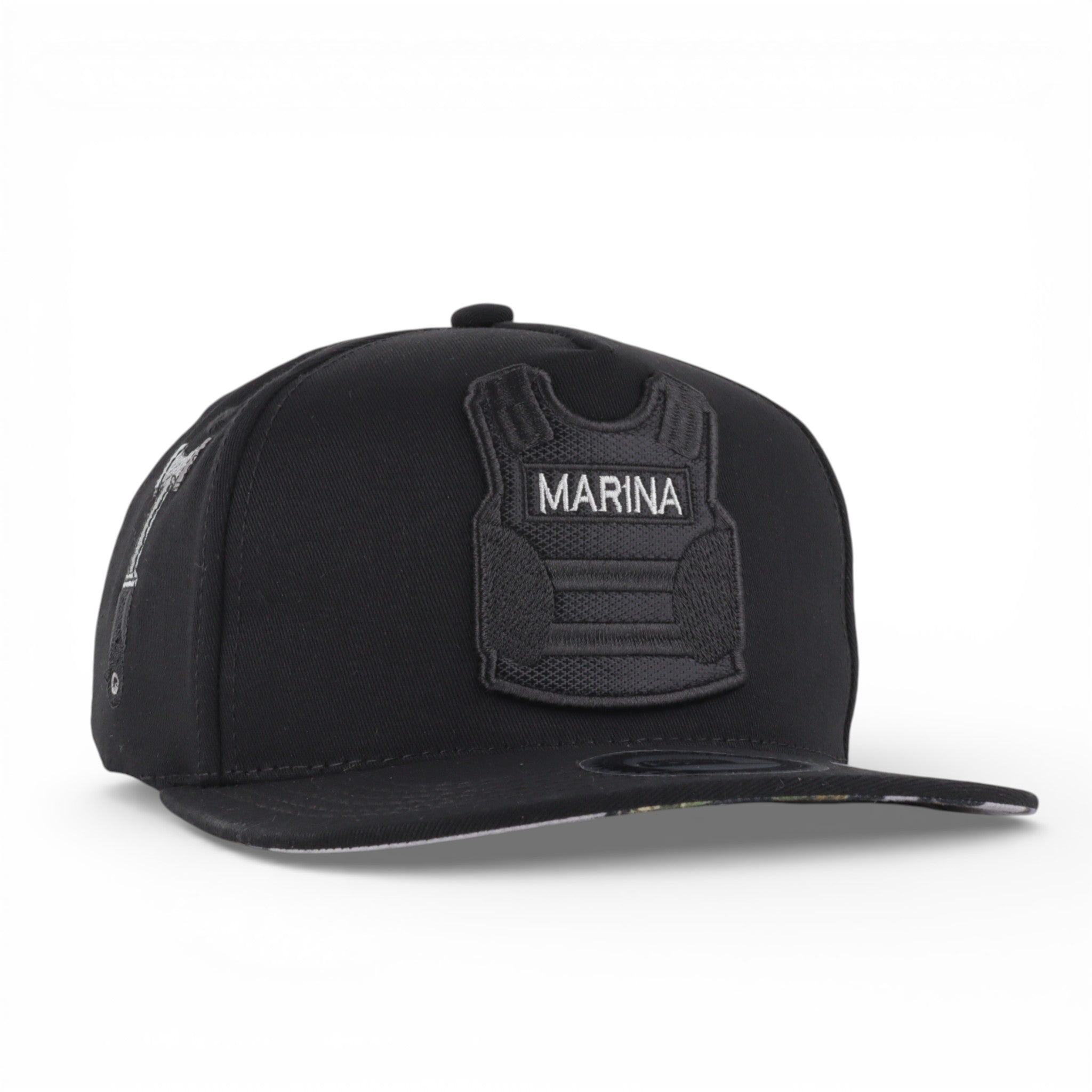 GORRA DIEZ CUATRO MARINO LOKO BLK