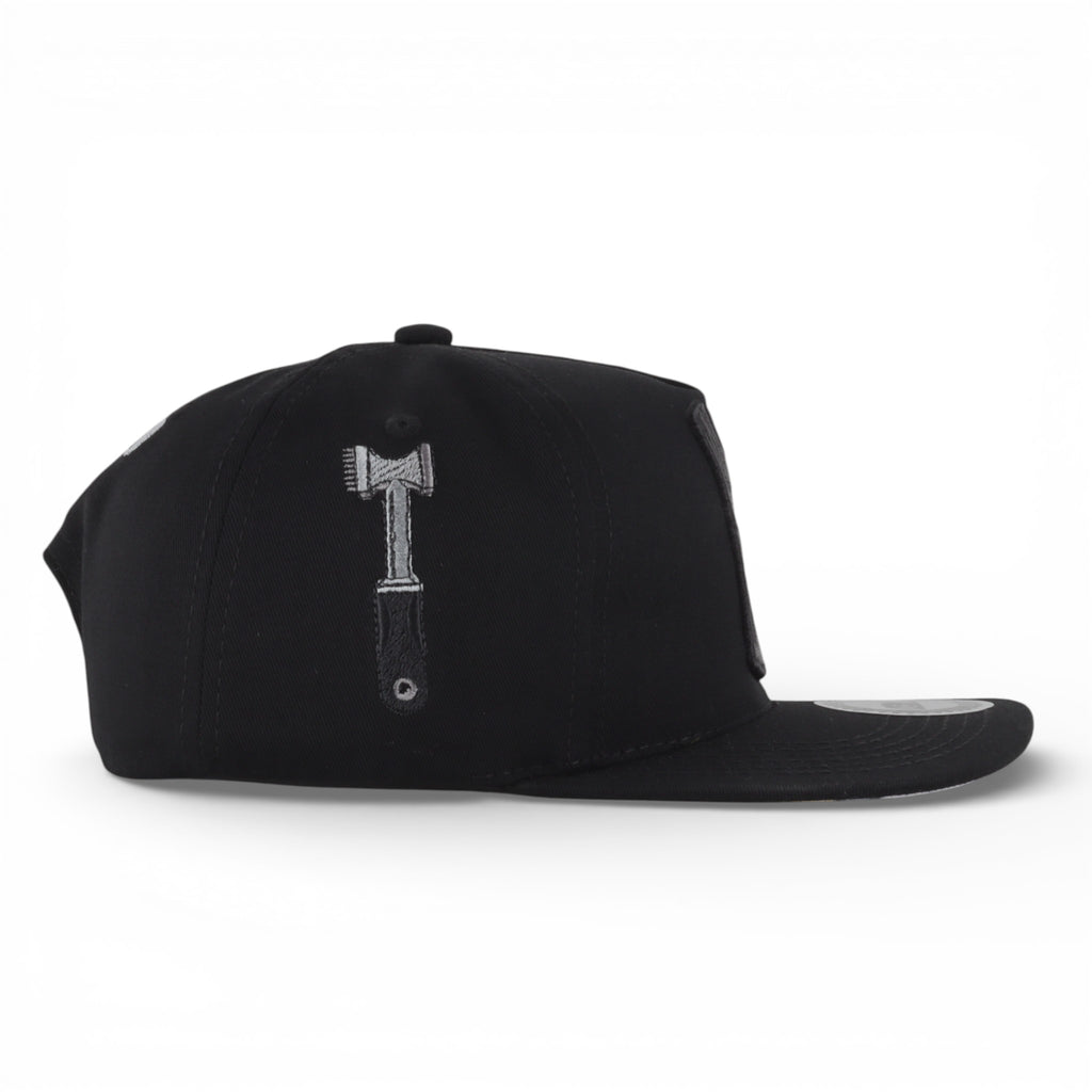 GORRA DIEZ CUATRO MARINO LOKO BLK