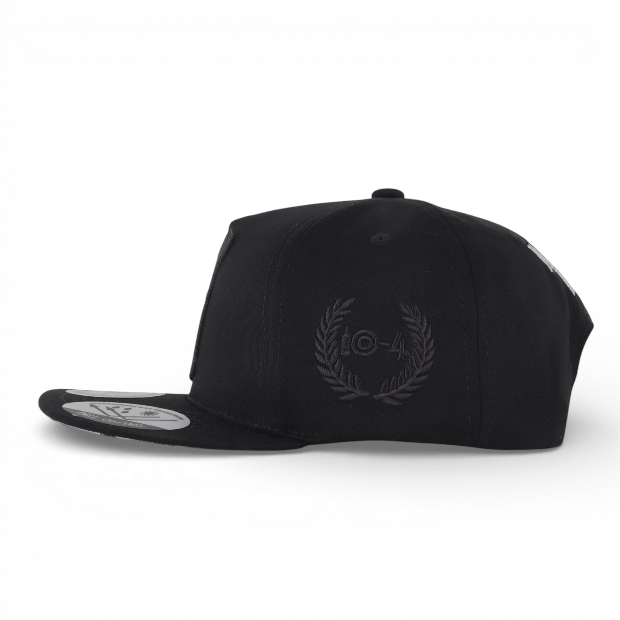 GORRA DIEZ CUATRO MARINO LOKO BLK