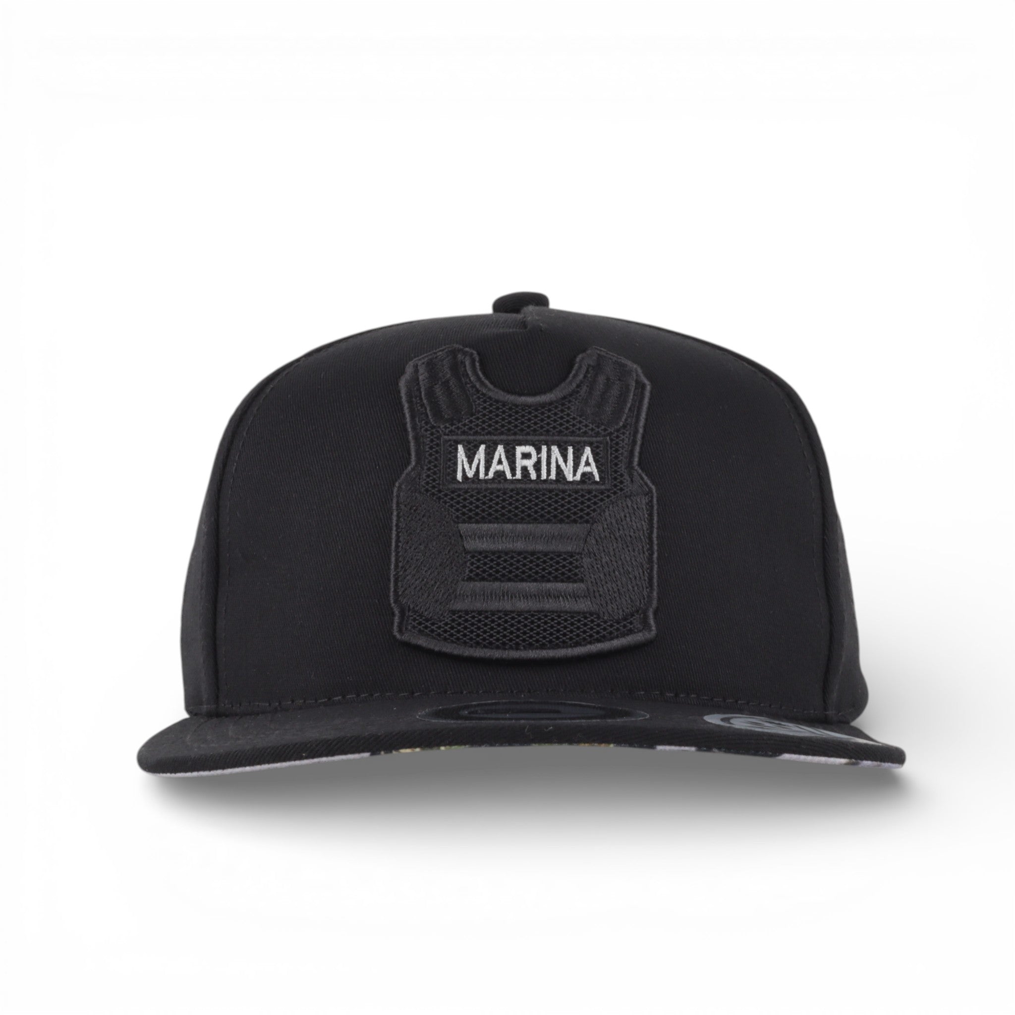 GORRA DIEZ CUATRO MARINO LOKO BLK