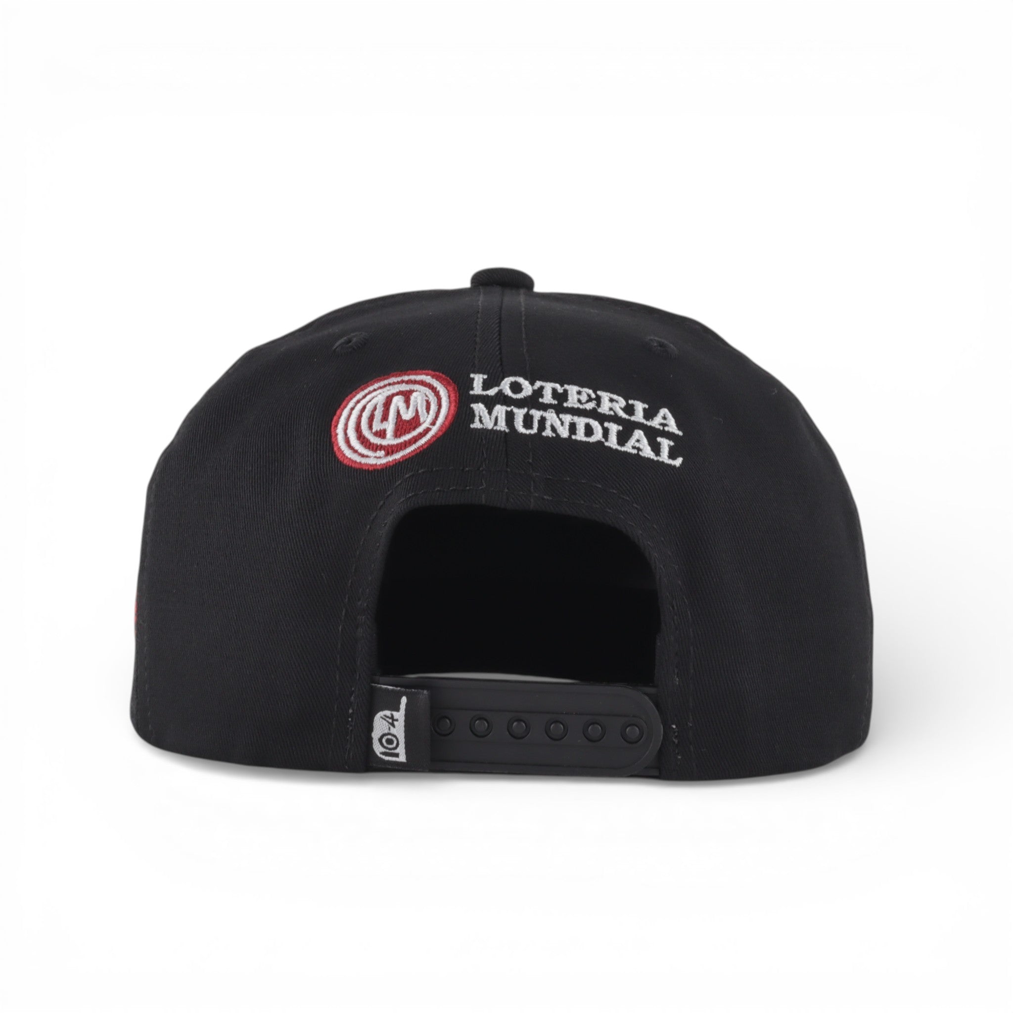 EL BORRACHO LOTERIA MUNDIAL BLACK