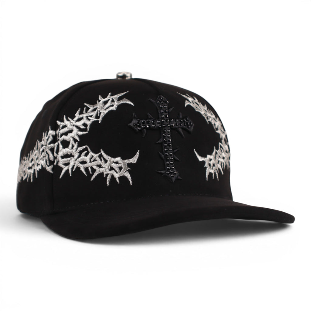 GORRA DIEZ CUATRO JC CAPS CRUZ DE ESPINAS