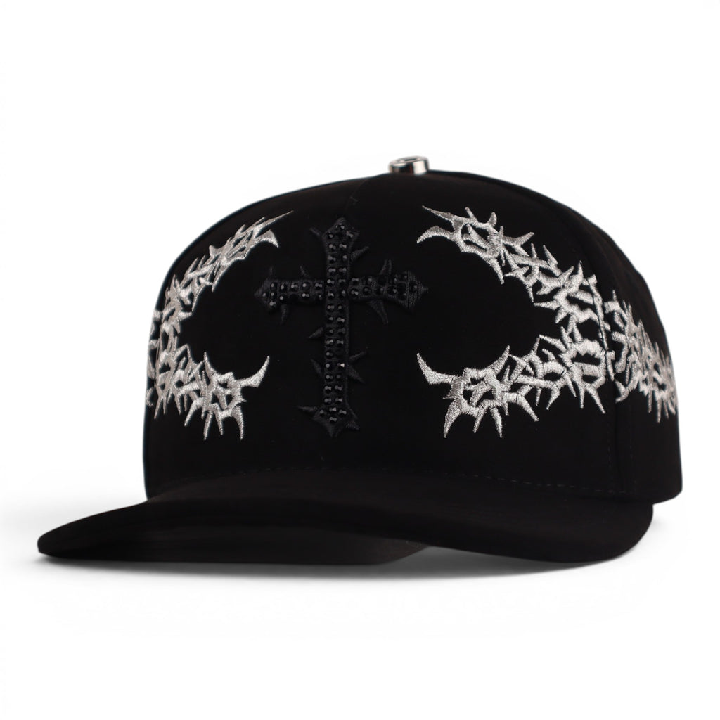 GORRA DIEZ CUATRO JC CAPS CRUZ DE ESPINAS