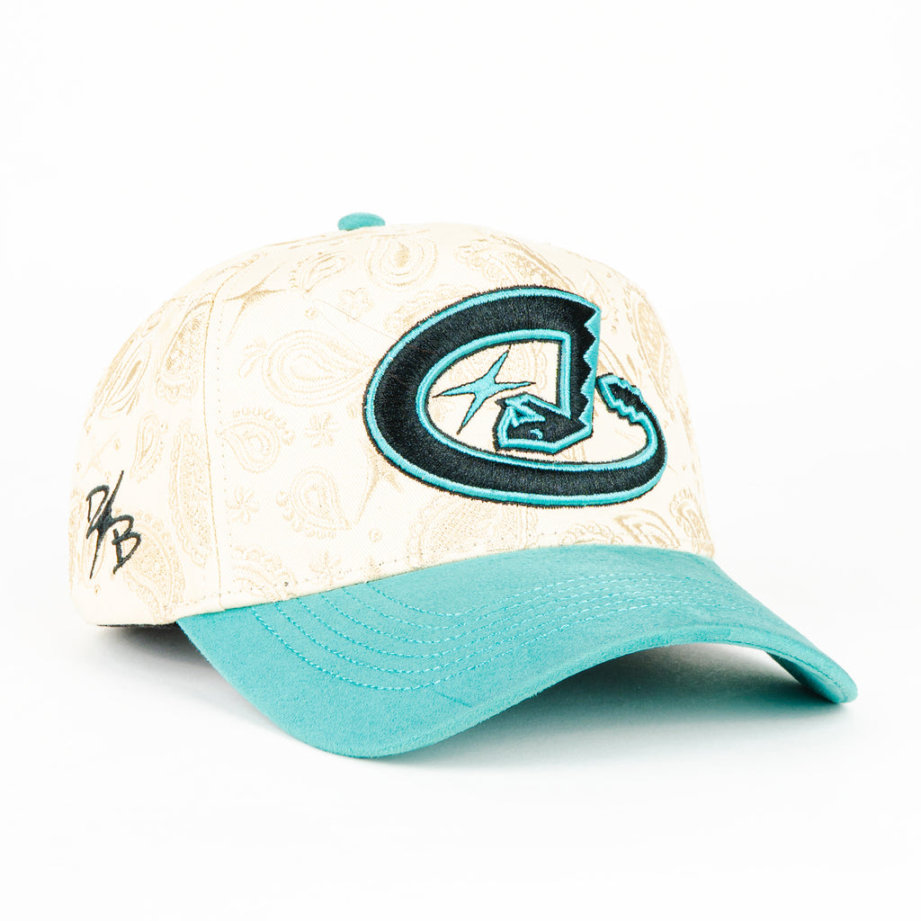 COLOSENSES BEIGE/MINT