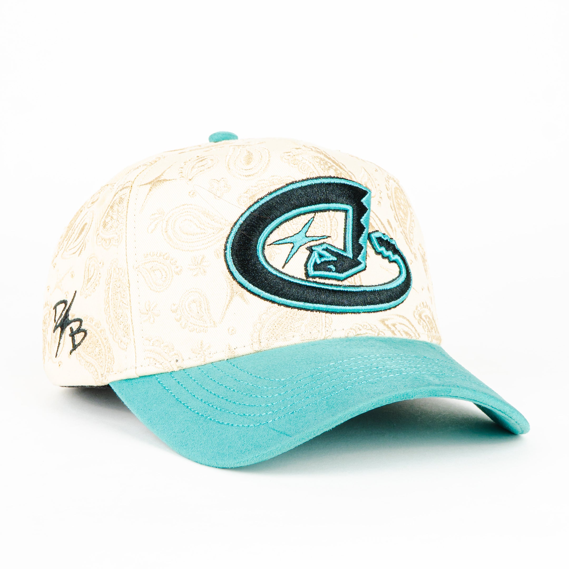 COLOSENSES BEIGE/MINT