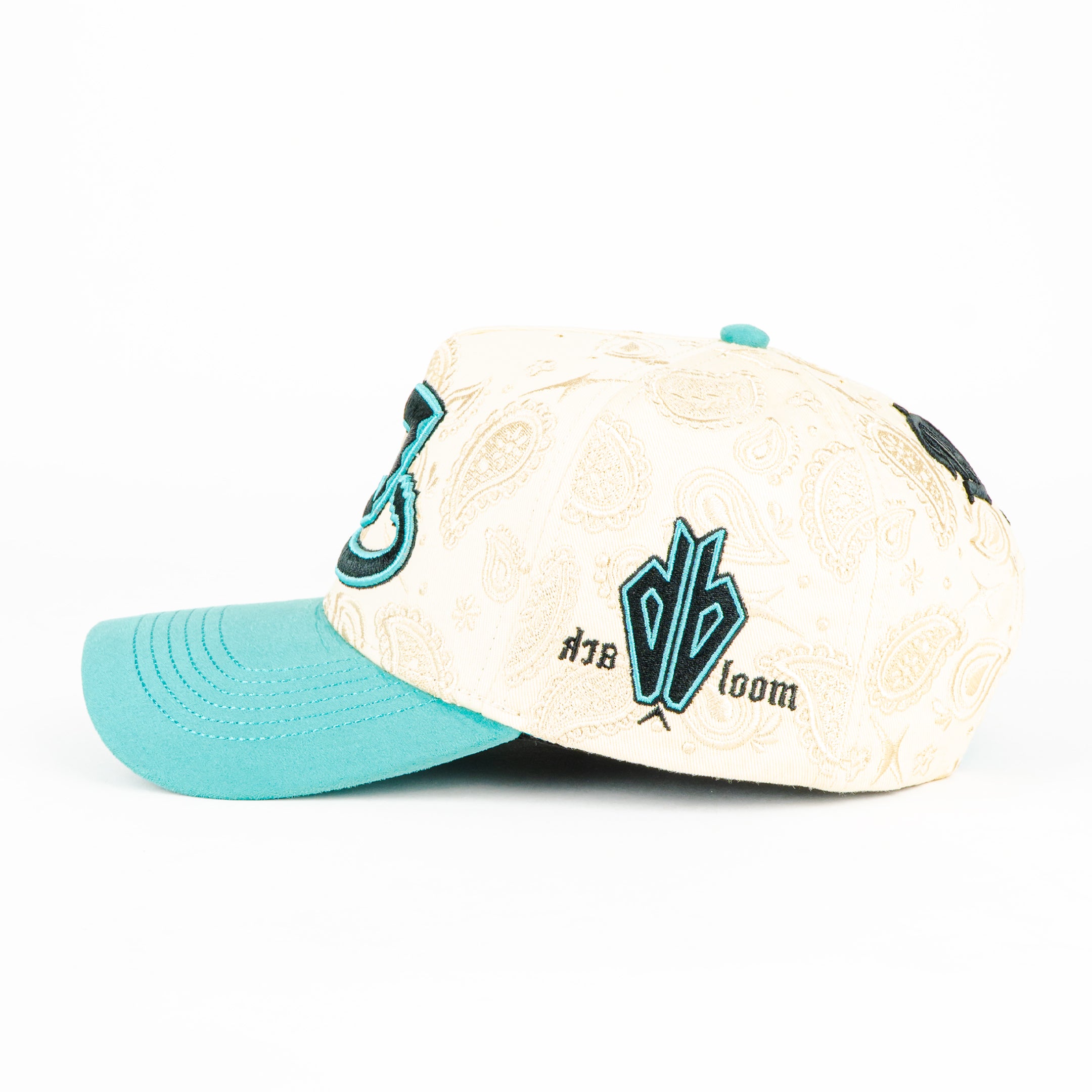 COLOSENSES BEIGE/MINT