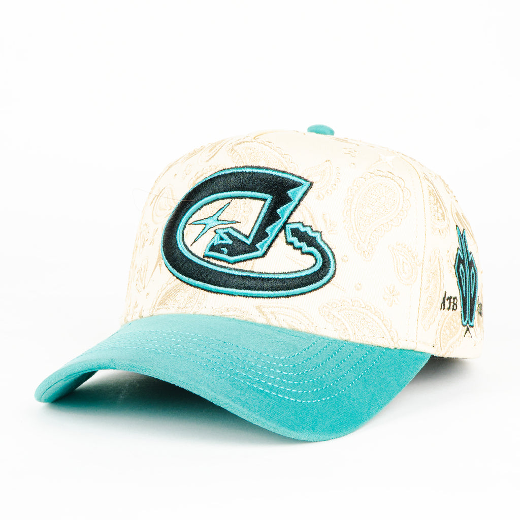 COLOSENSES BEIGE/MINT