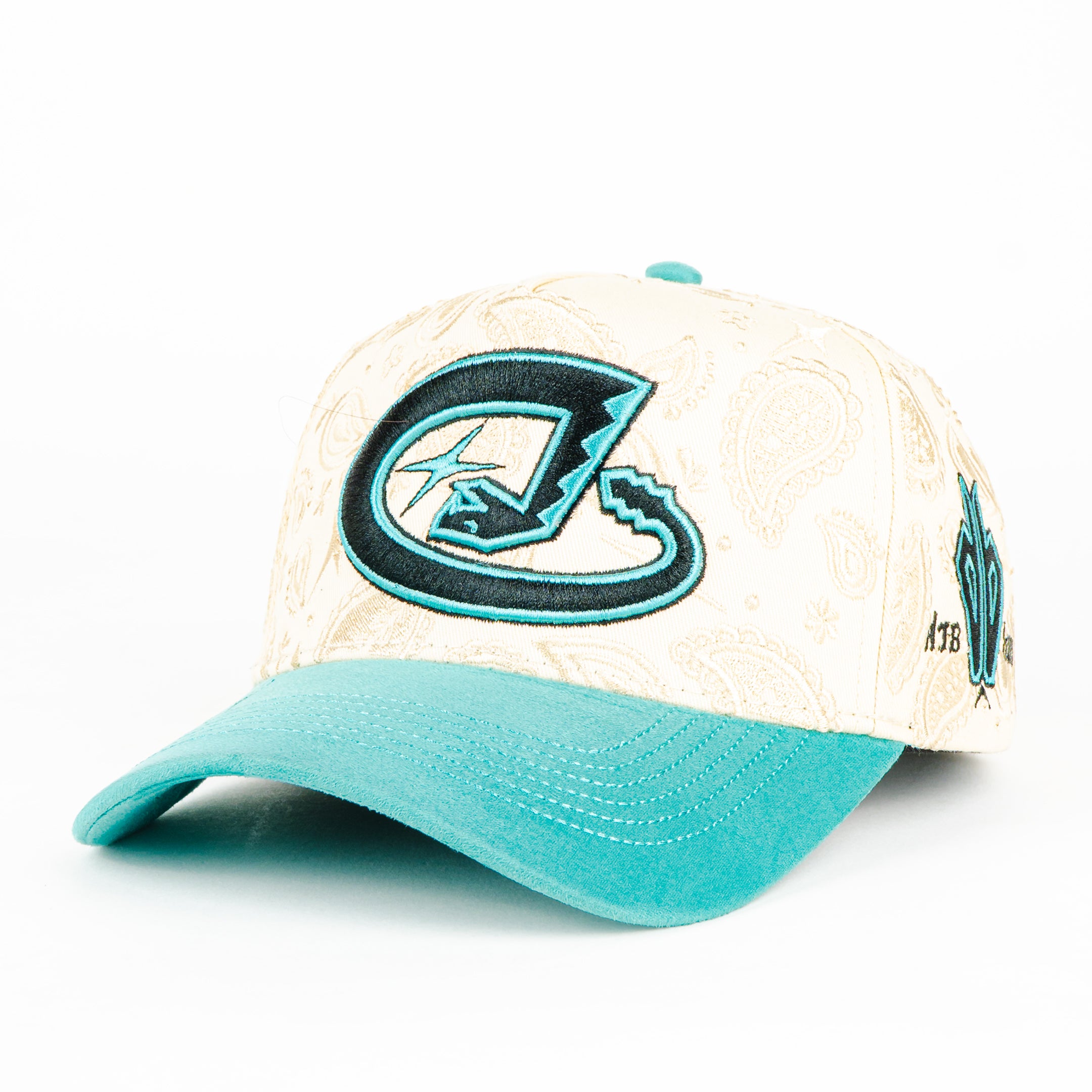 COLOSENSES BEIGE/MINT