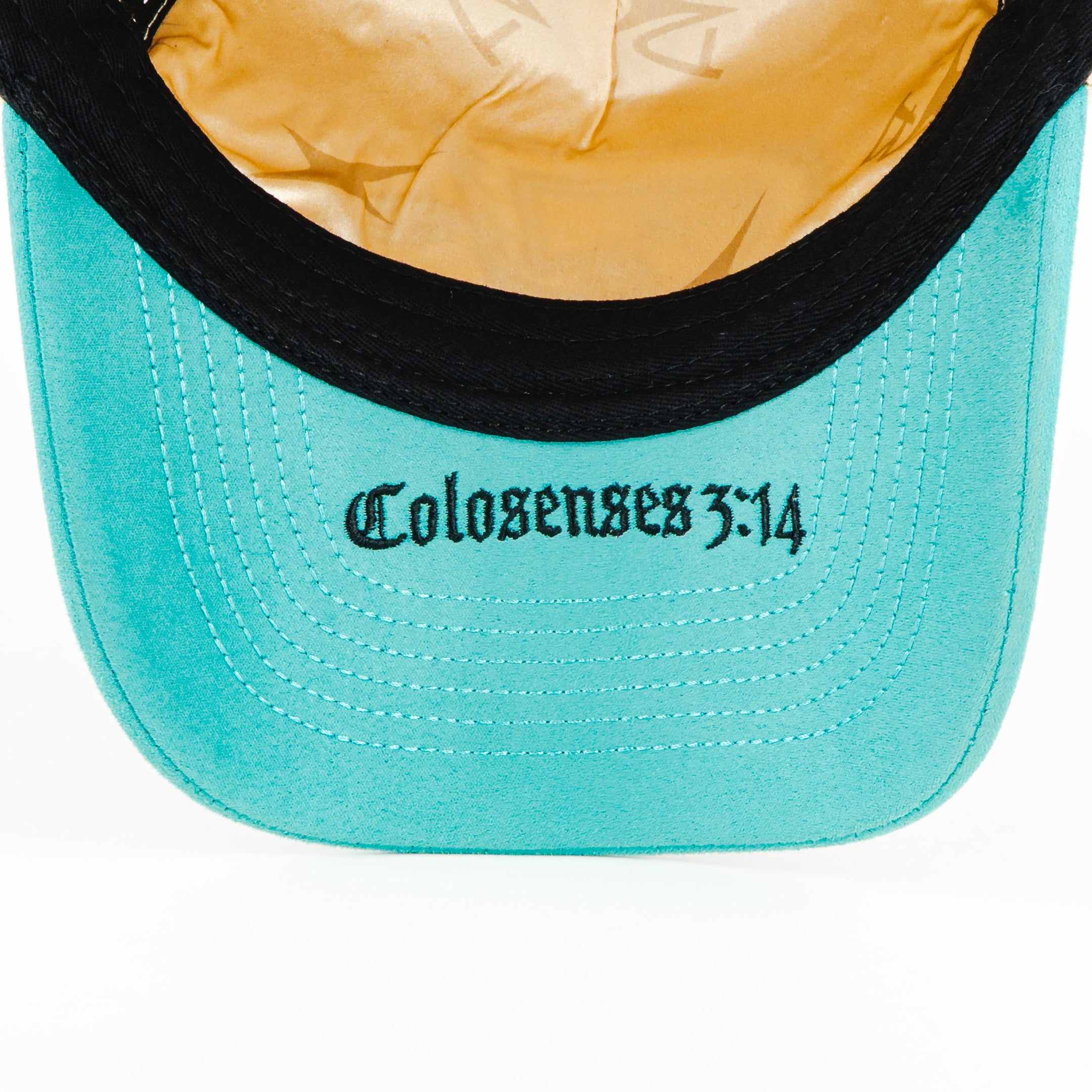 COLOSENSES BEIGE/MINT